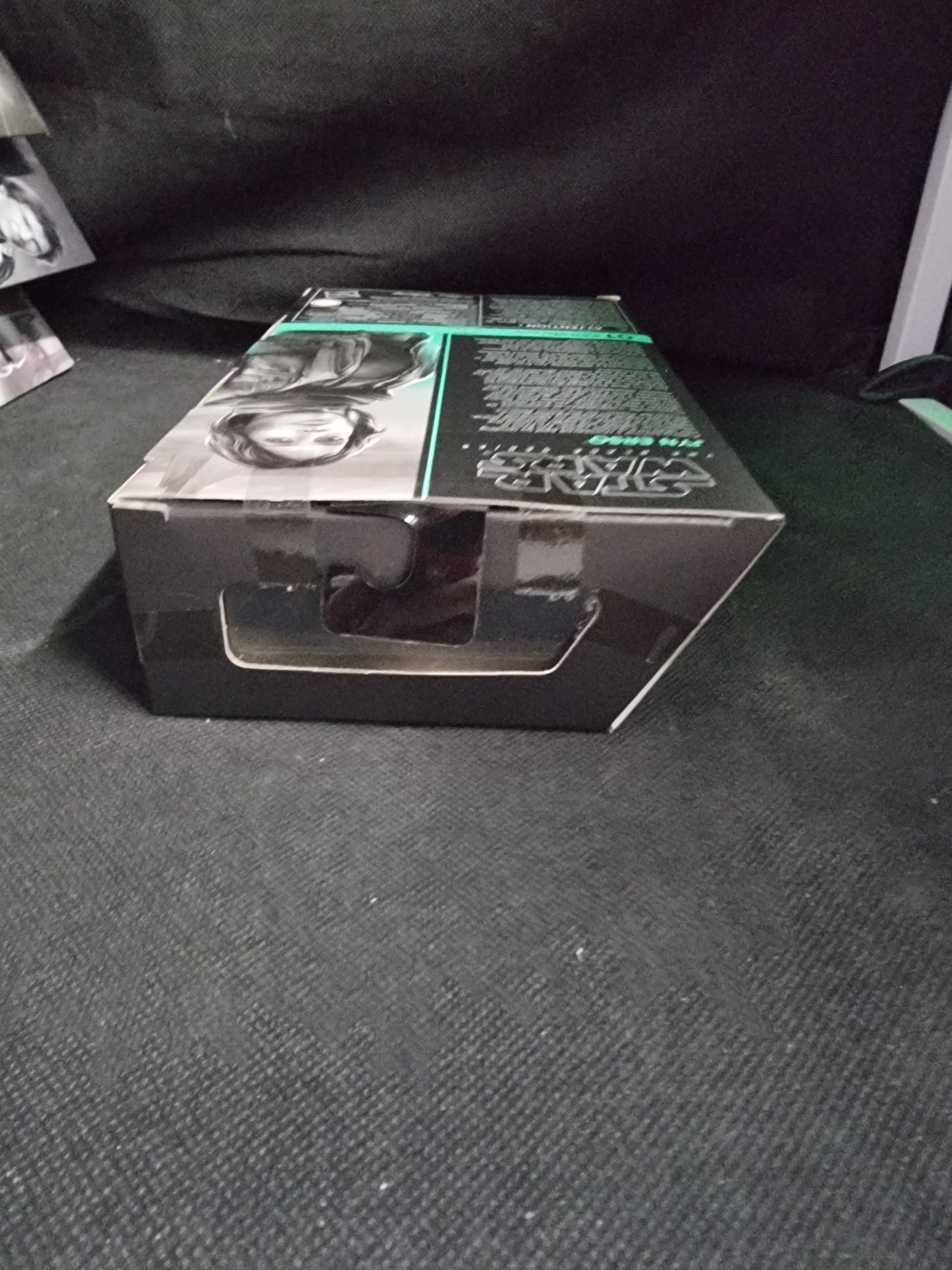 Star Wars The Black Series Jyn Erso 6 Inch Figure Rogue One Captain Comics and Collectables Pty Ltd