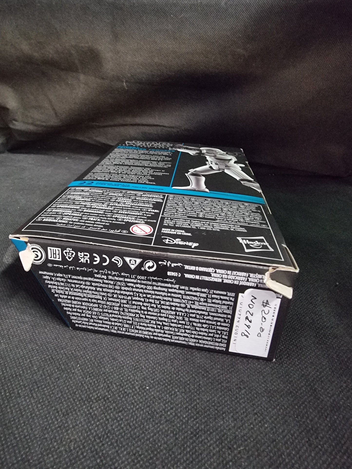 Star Wars The Black Series Rocket Launcher Trooper 6 Inch Figure