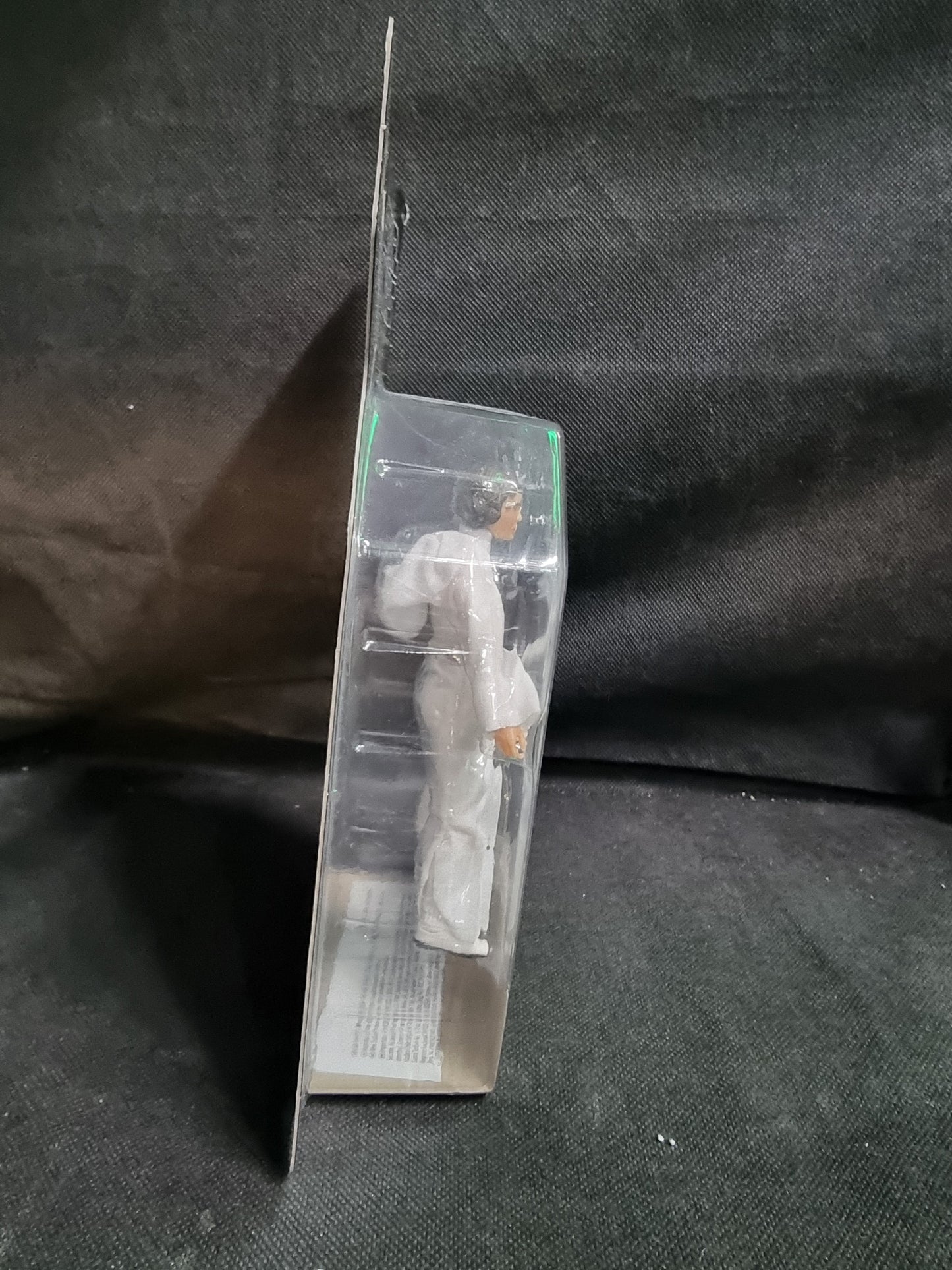 Star Wars The Black Series Princess Leia Organa Lucasfilm 50th Archive Action Figure Captain Comics and Collectables Pty Ltd