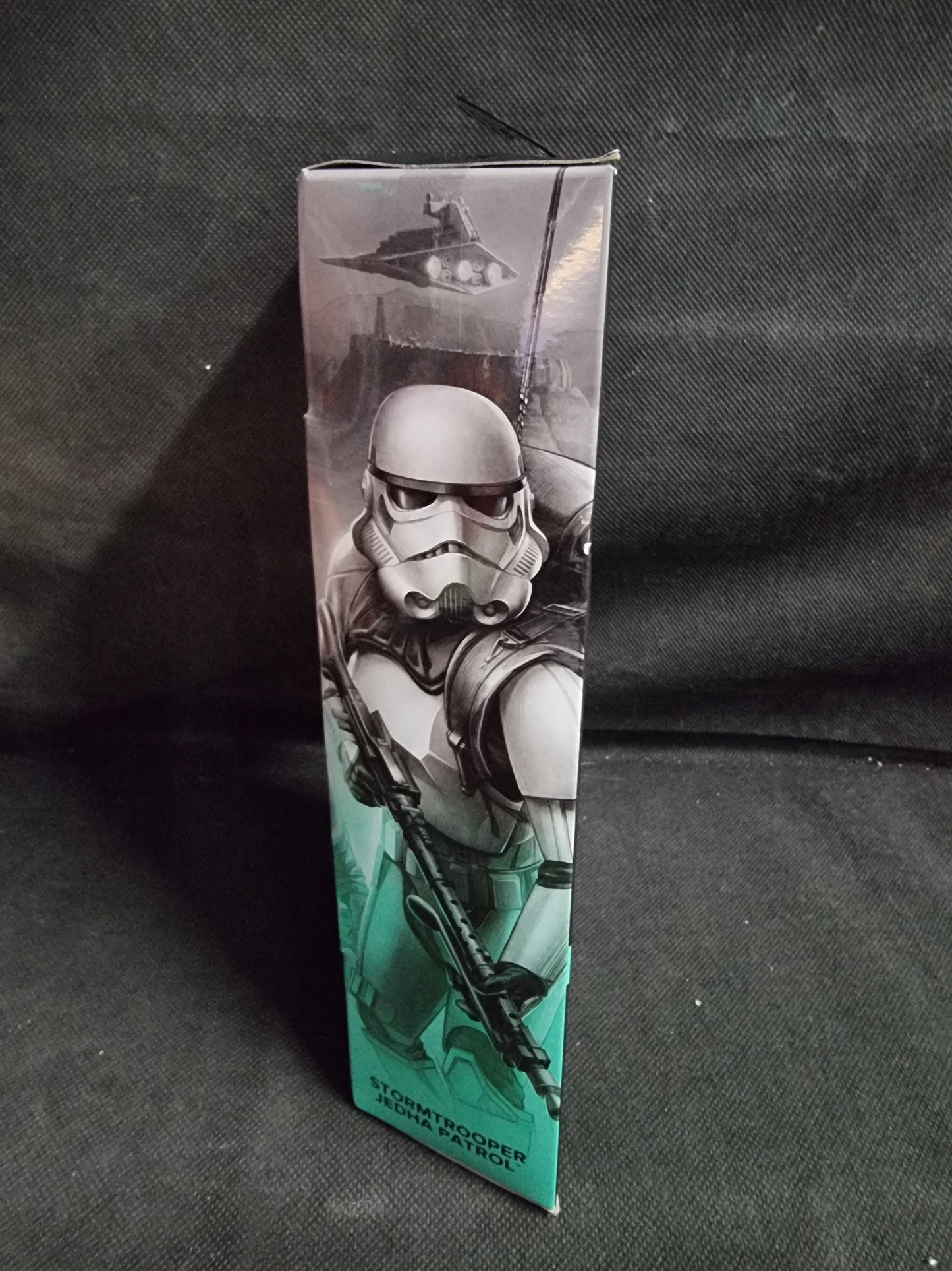 Star Wars The Black Series Stormtrooper Jedha Patrol 6 Inch Figure Rogue One Captain Comics and Collectables Pty Ltd
