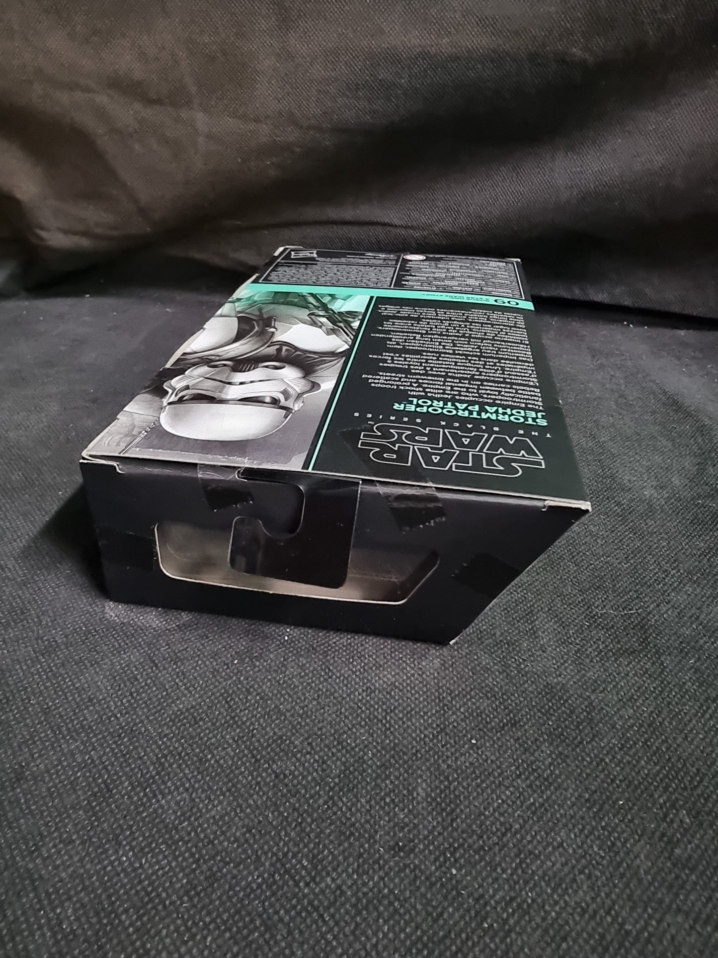 Star Wars The Black Series Stormtrooper Jedha Patrol 6 Inch Figure Rogue One Captain Comics and Collectables Pty Ltd