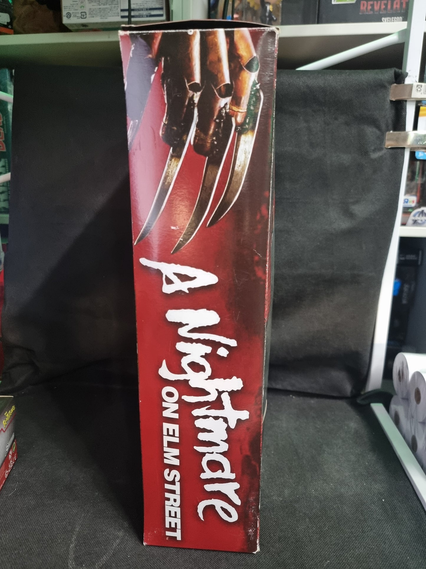 Rubies Nightmare On Elm Street Freddy Krueger Supreme Edition Deluxe Metal