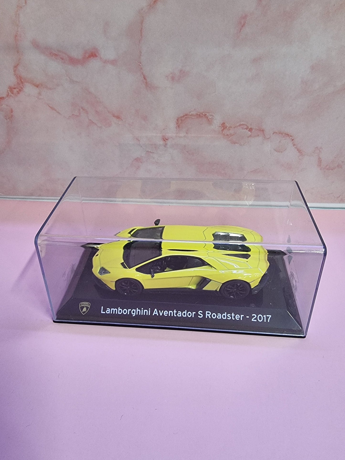 1:43 Altaya Supercars Collection Lamborghini Aventador Captain Comics and Collectables Pty Ltd