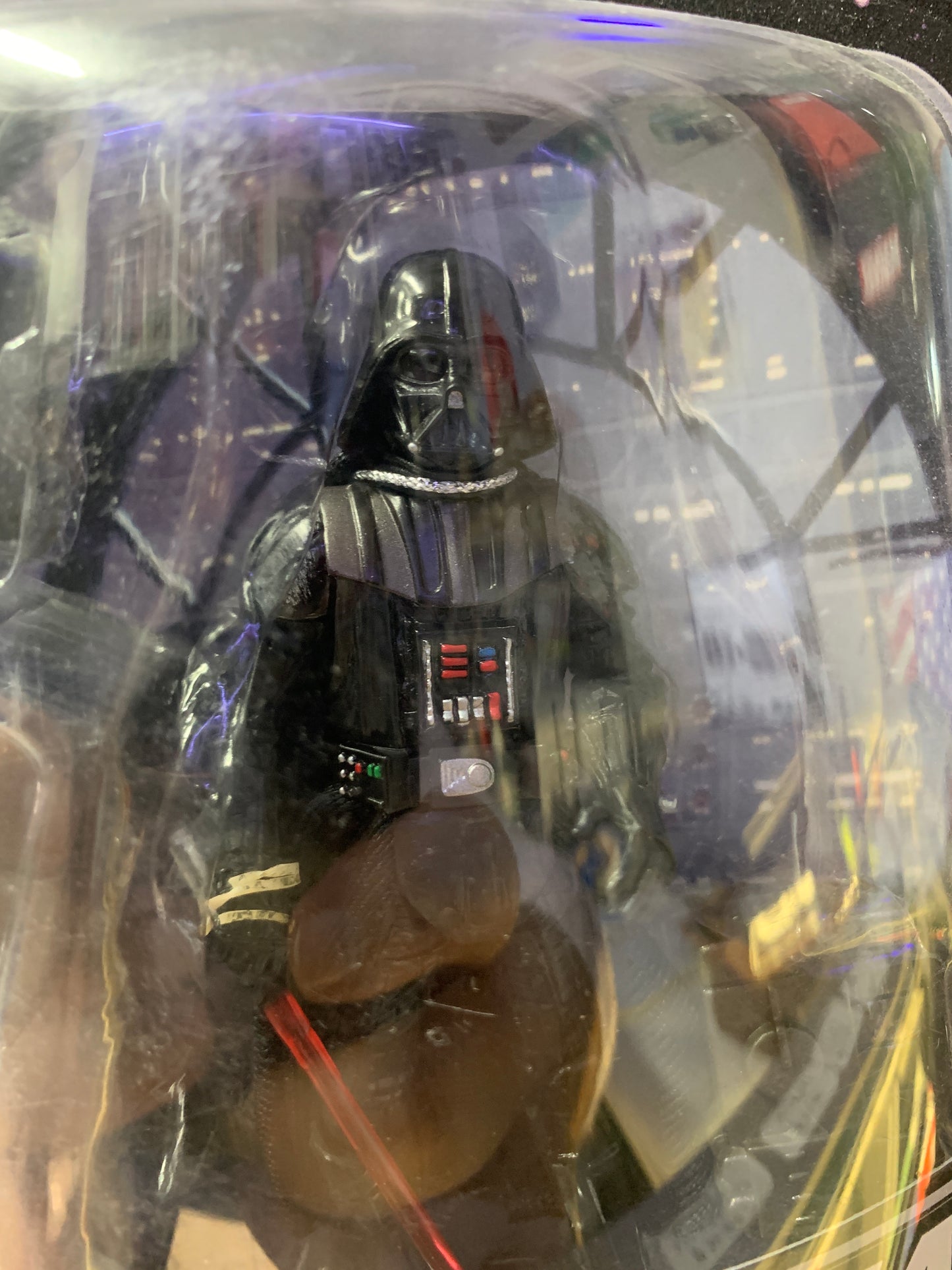 Star Wars Hasbro 2006 Darth Vader