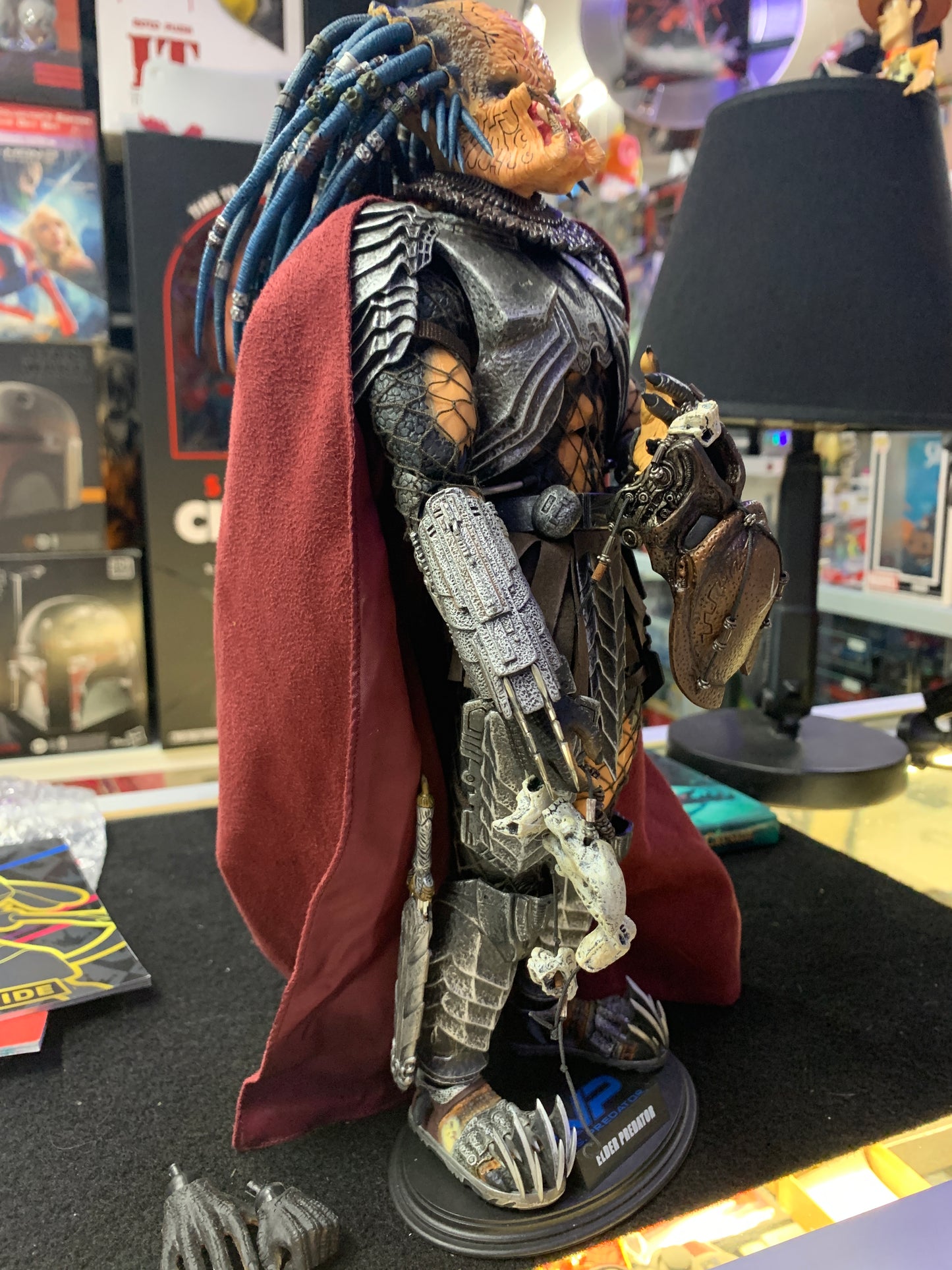 Elder predator 2004 no box