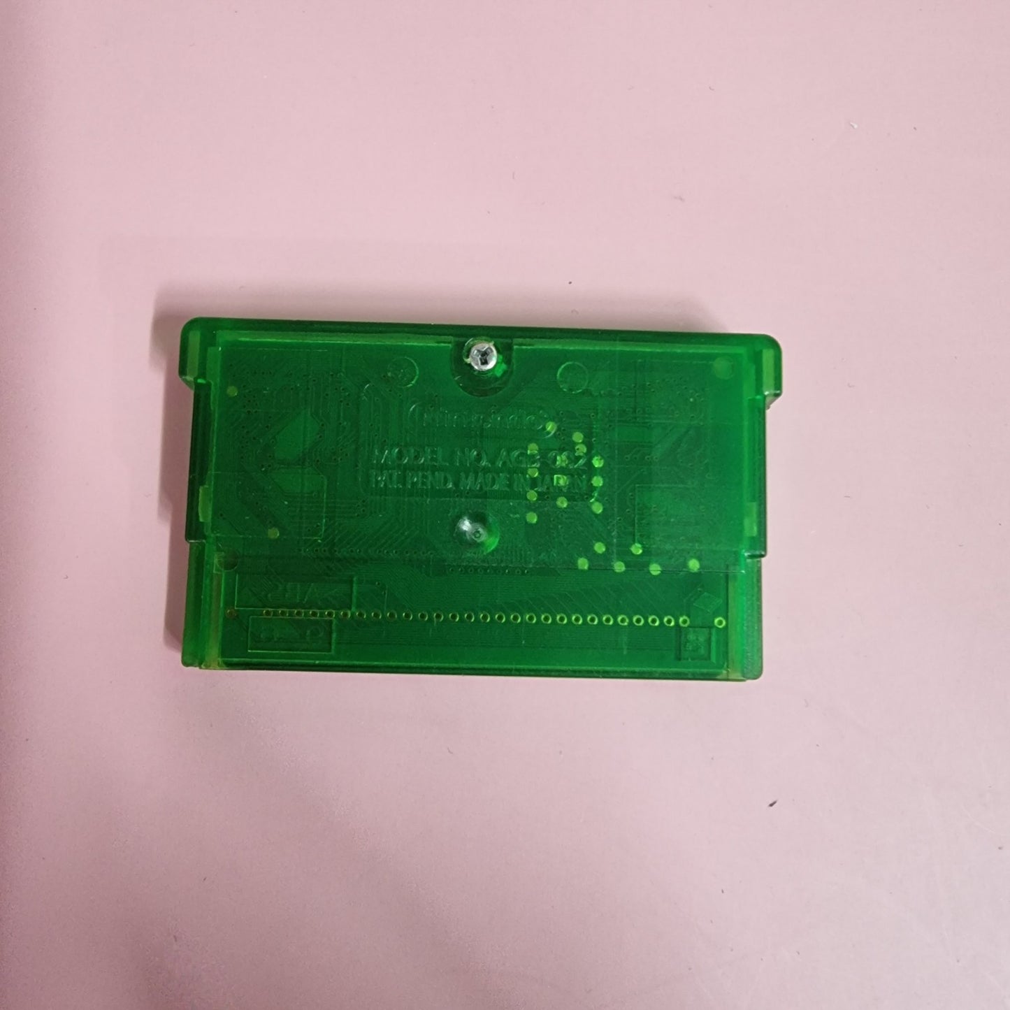 Pokemon Emerald Version - Gameboy Advance American Game USA