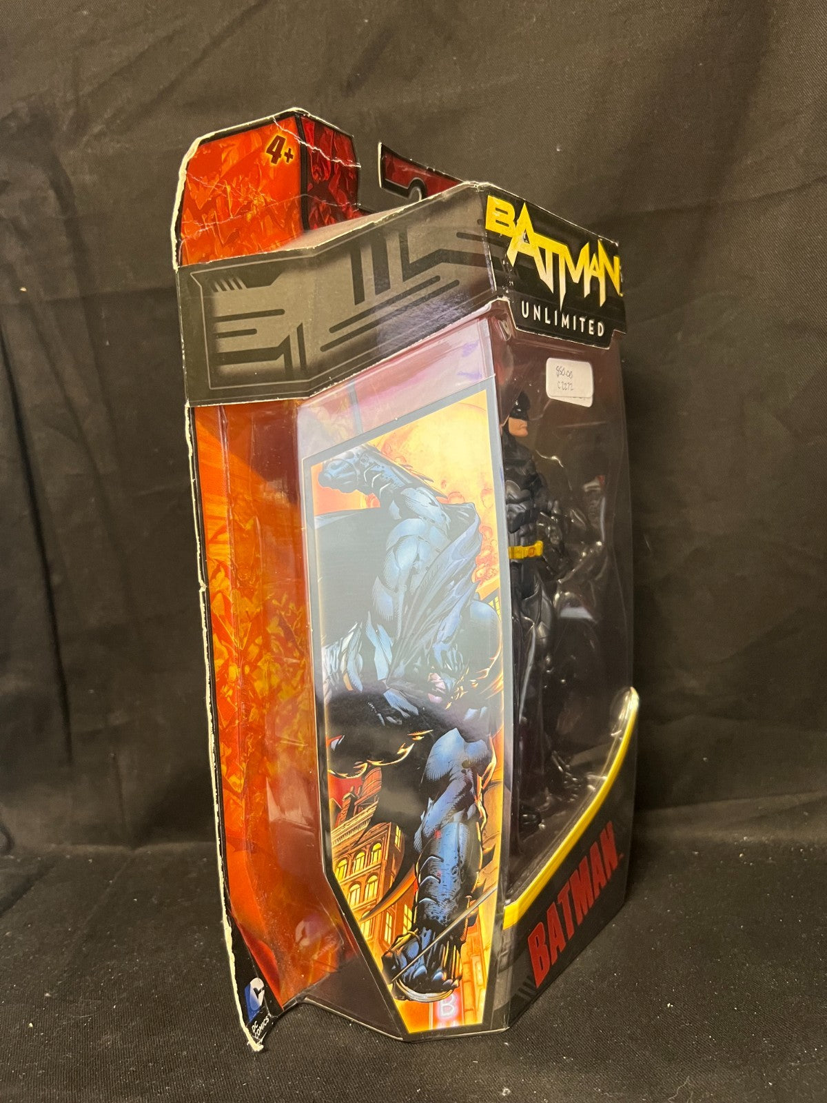 DC Comics Batman Unlimited Batman Action Figure