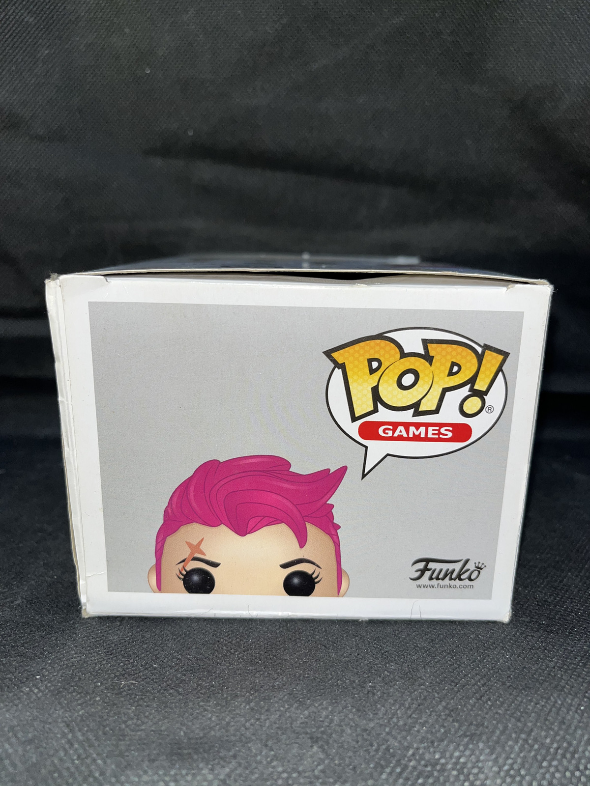 Funko Pop! Games Zarya Overwatch #306