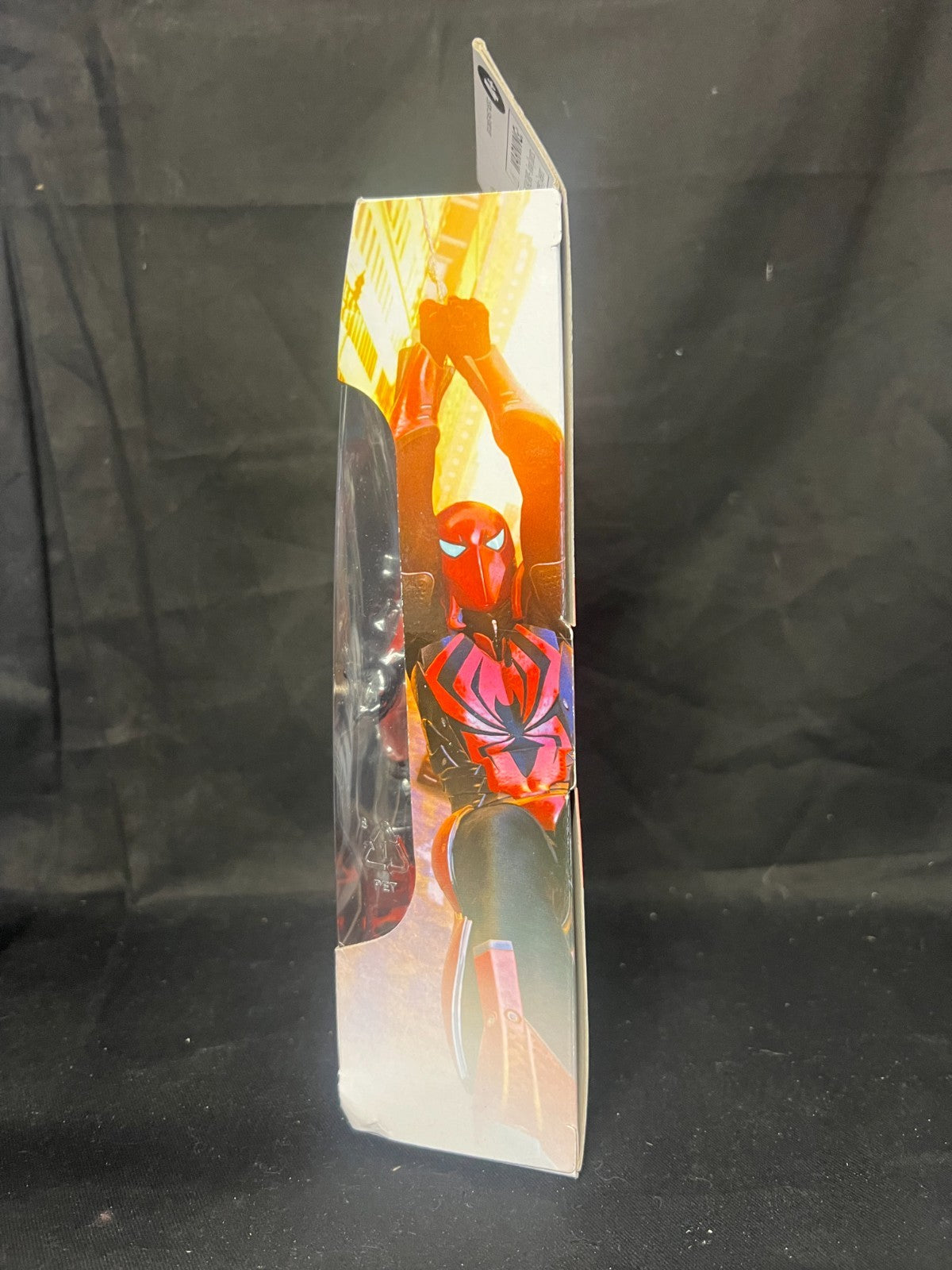 Hasbro Marvel Legends Gamerverse Spider-Armor MK III Figure Demogoblin BAF WAVE