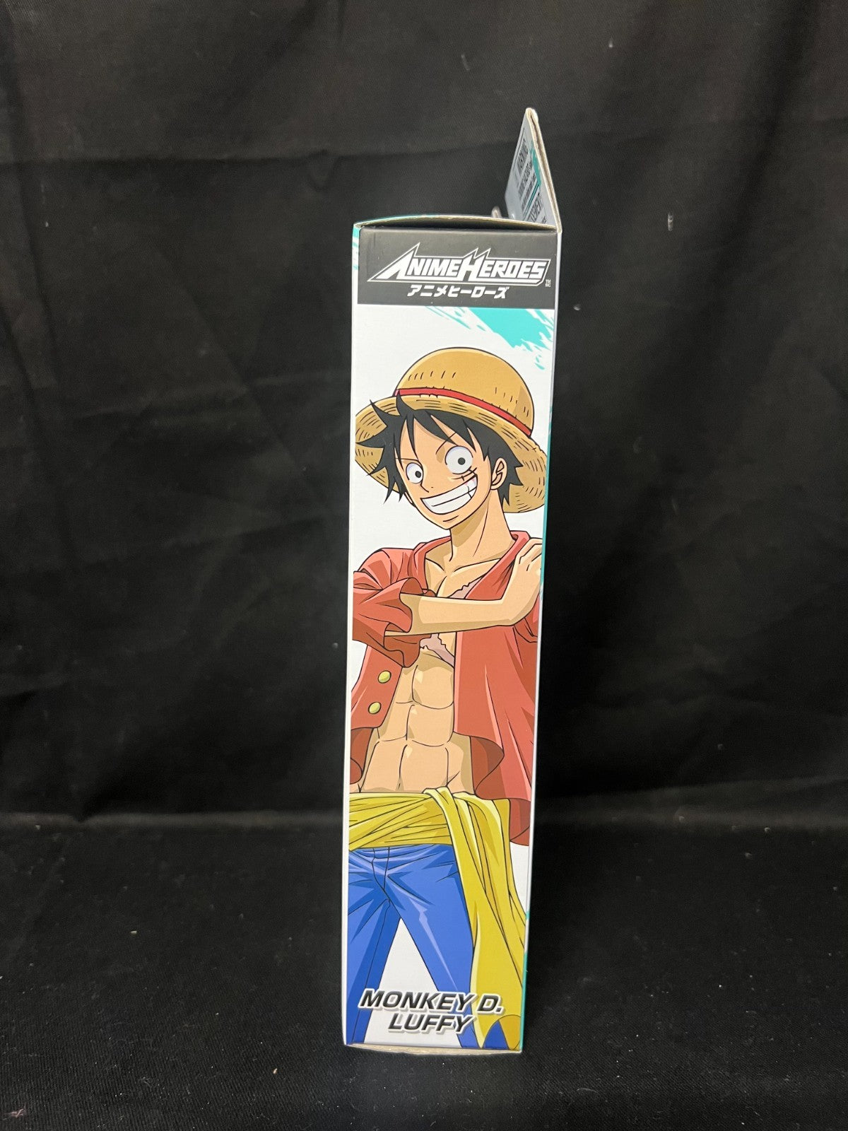 Anime Heroes One Piece MONKEY D. LUFFY 5.5" Action Figure - Brand New