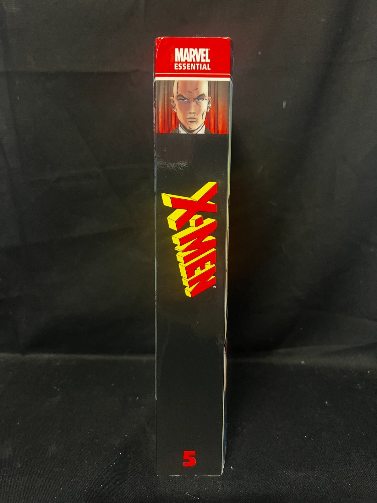 Essential Classic X-Men Volume 5 GN Chris Claremont John Romita Jr TPB OOP