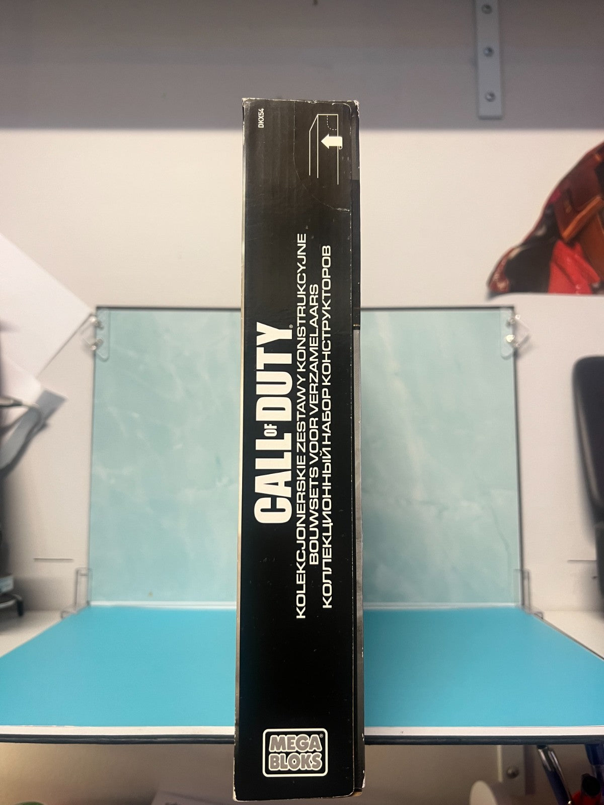 MEGA BLOKS Call of Duty Wraith Attack Collector Series DKX54 NEW SEALED 2014