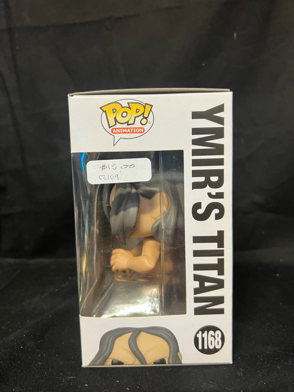 Attack on Titan - Ymir's Titan Pop! Vinyl Figure #1168 Anime