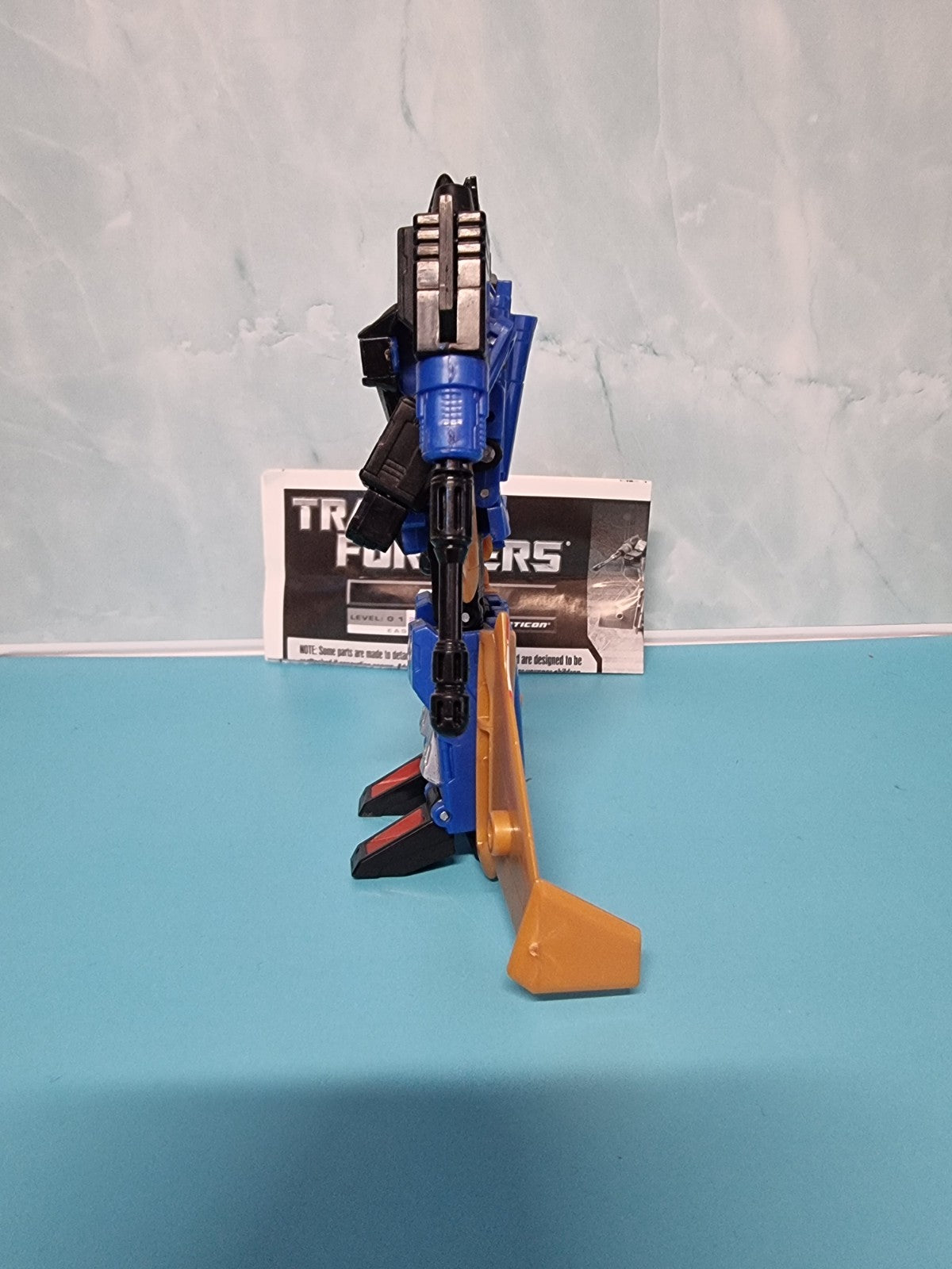 Transformers Generations DIRGE Deluxe Class Decepticon HASBRO 2010