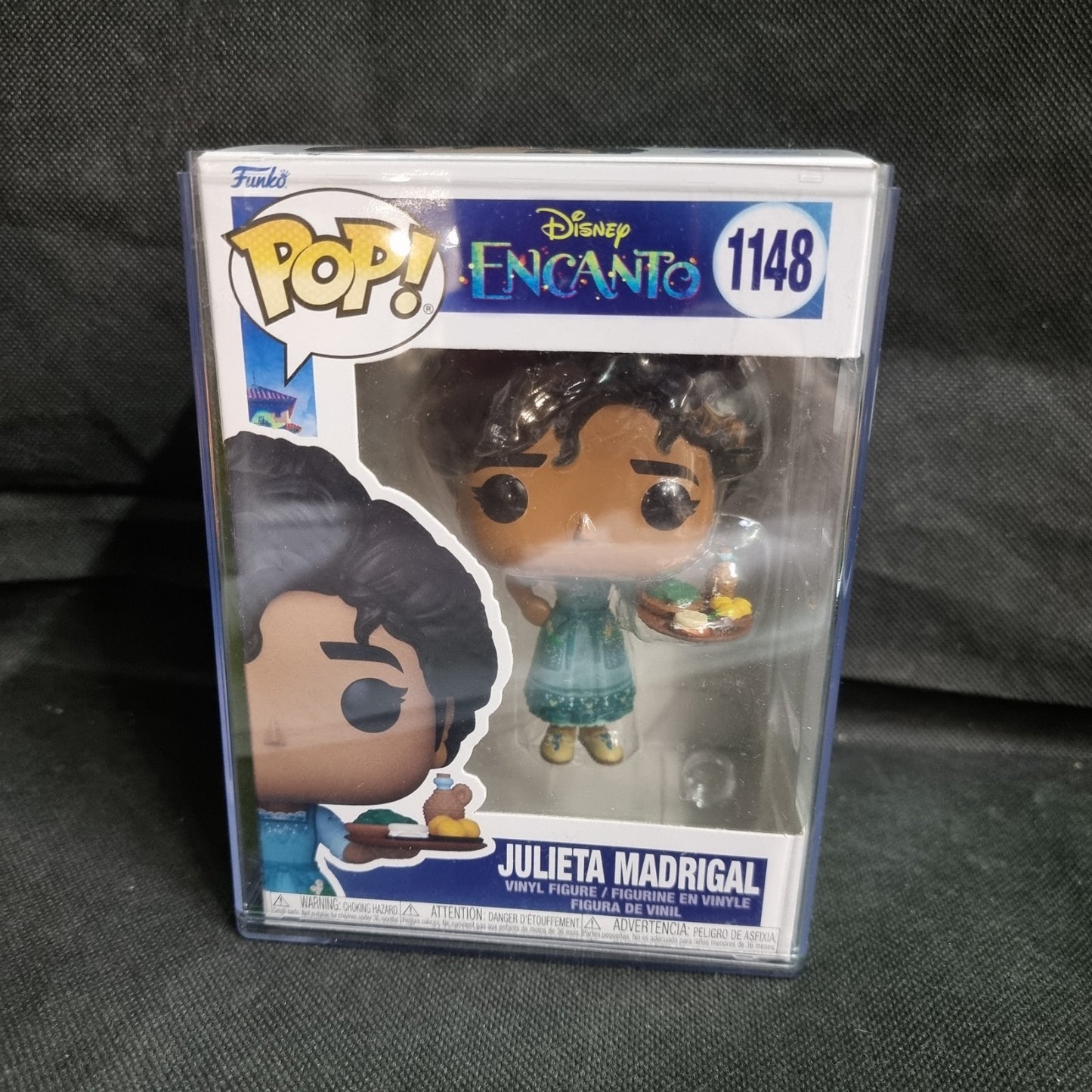 Funko Pop! Disney Encanto Julieta Madeigal #1148 Vinyl Figure