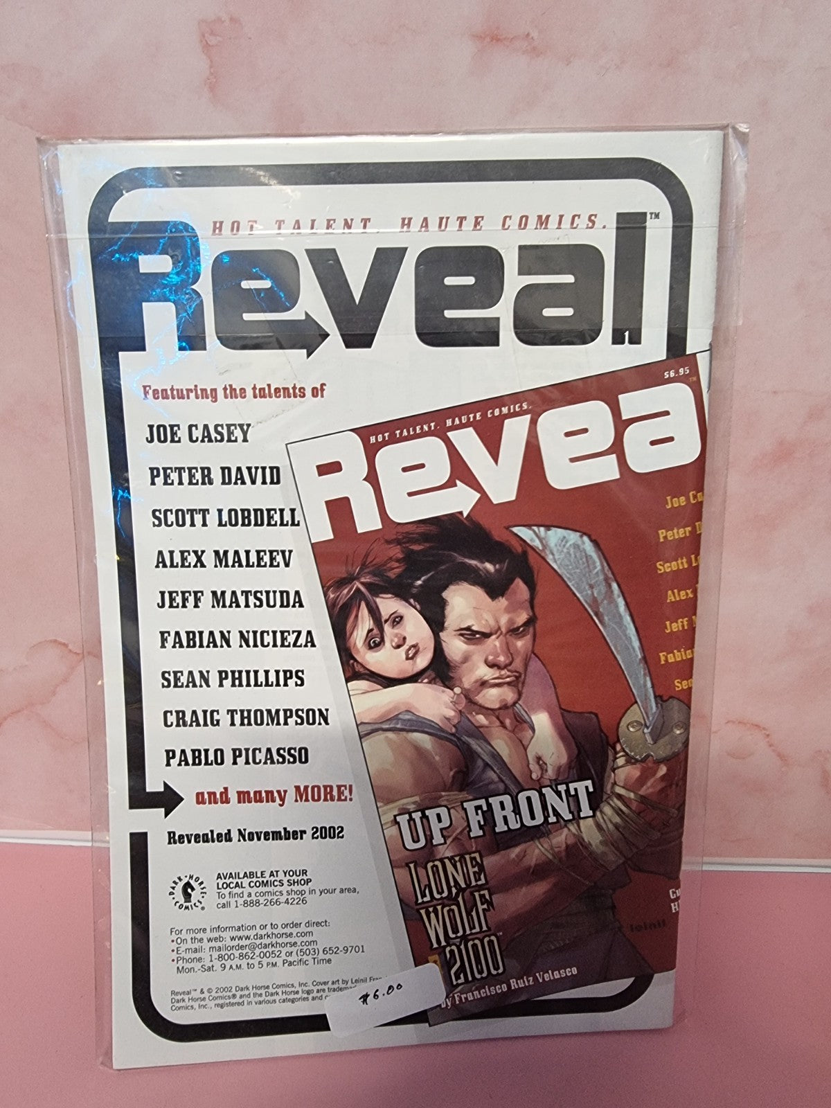 Ripley's Believe It Or Not! #3 October 2002 Dark Horse Comics