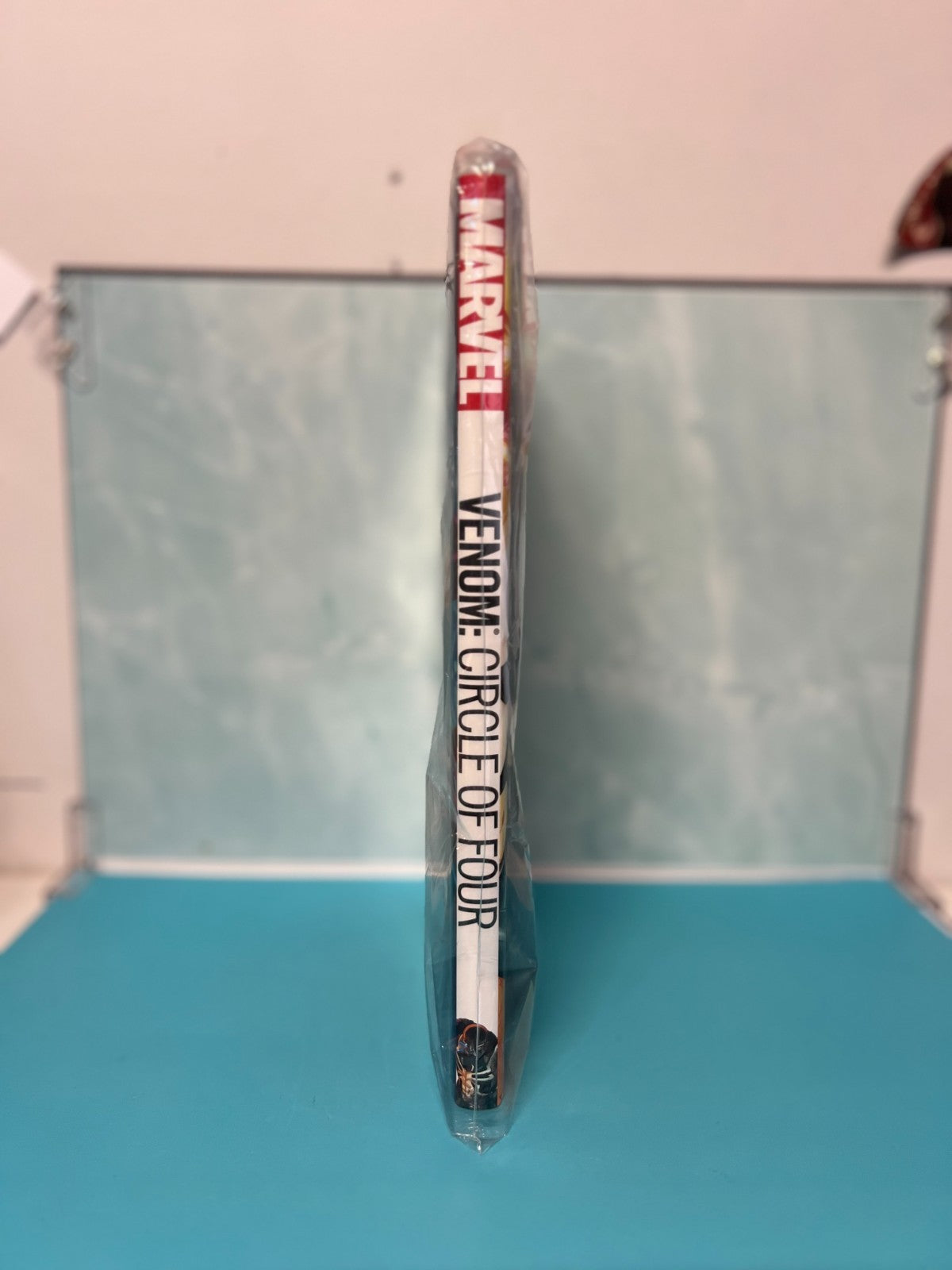 Venom: Circle Of Four by Jeff Parker, Rob Williams, Rick Remender (Hardcover,...