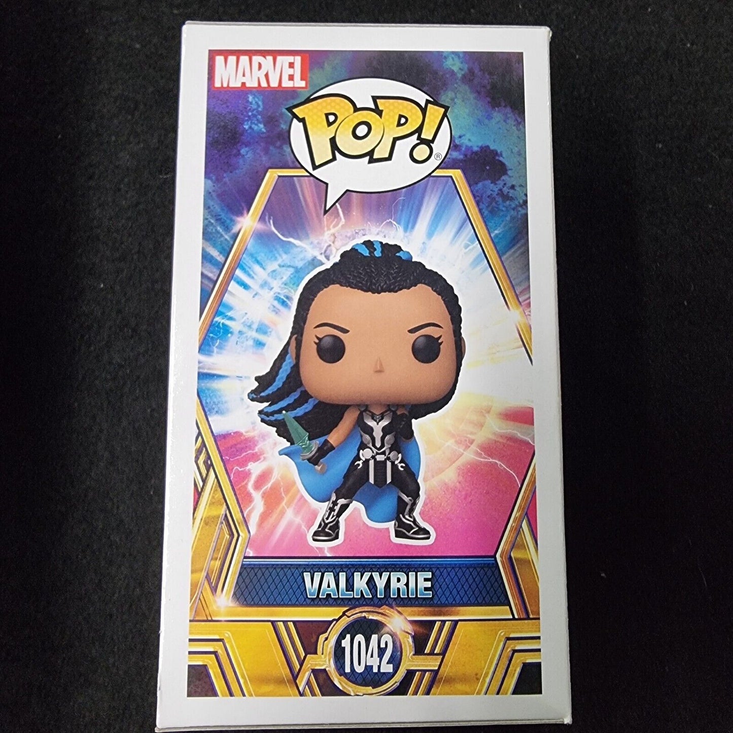 Funko Pop! Vinyl: Marvel - Valkyrie #1042