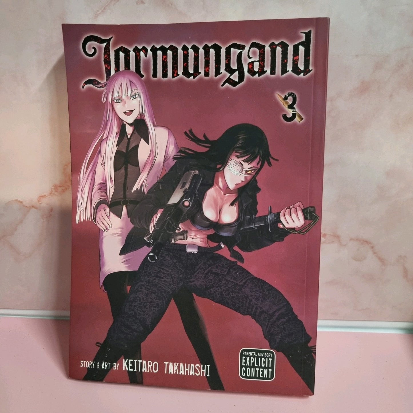 Keitaro Takahashi Jormungand, Vol. 3 (Paperback) Jormungand