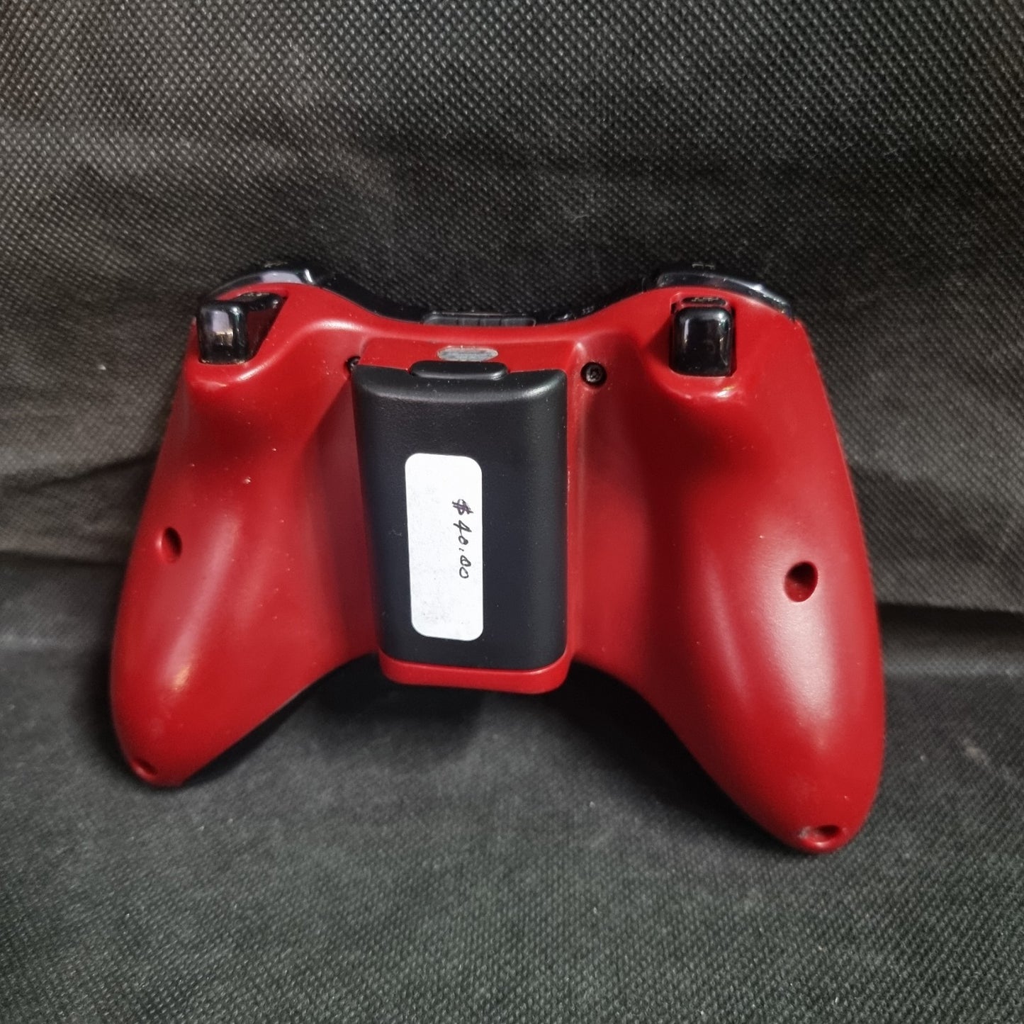 Xbox One Gears of War 4 Crimson Omen Limited Edition Controller