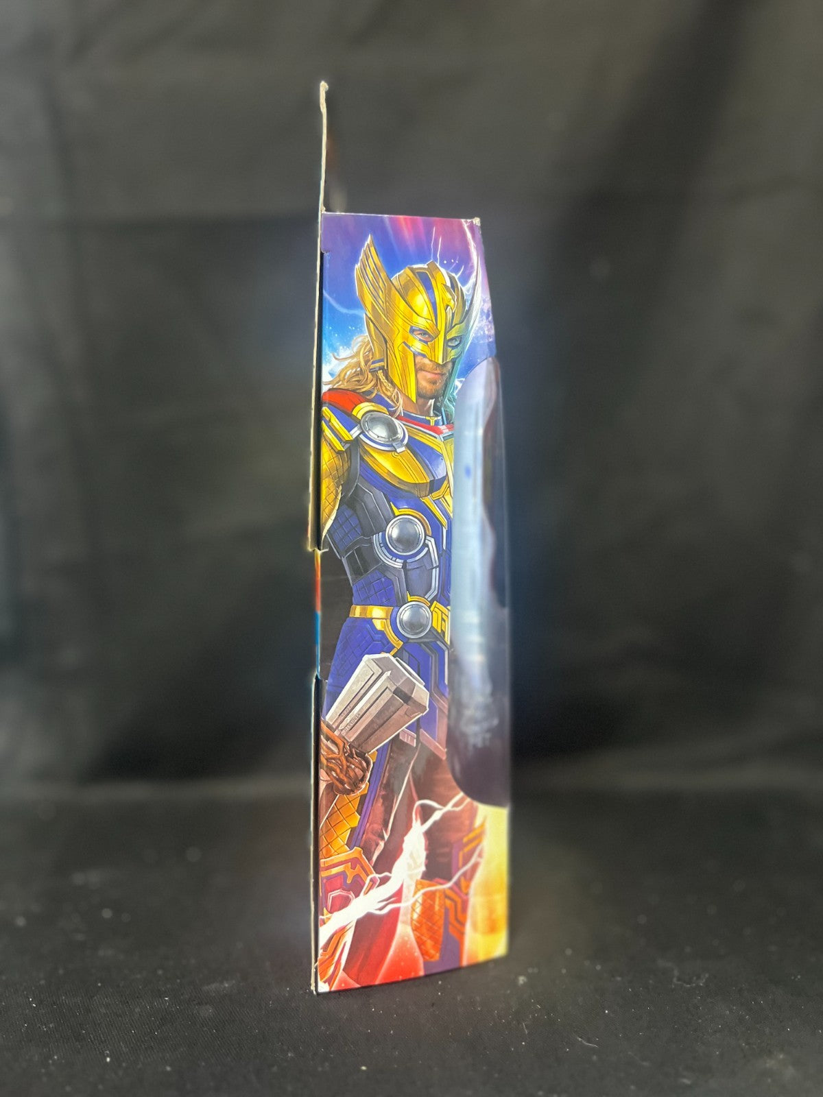 Marvel Legends Series Thor Love and Thunder 6" Hasbro Build A Figure