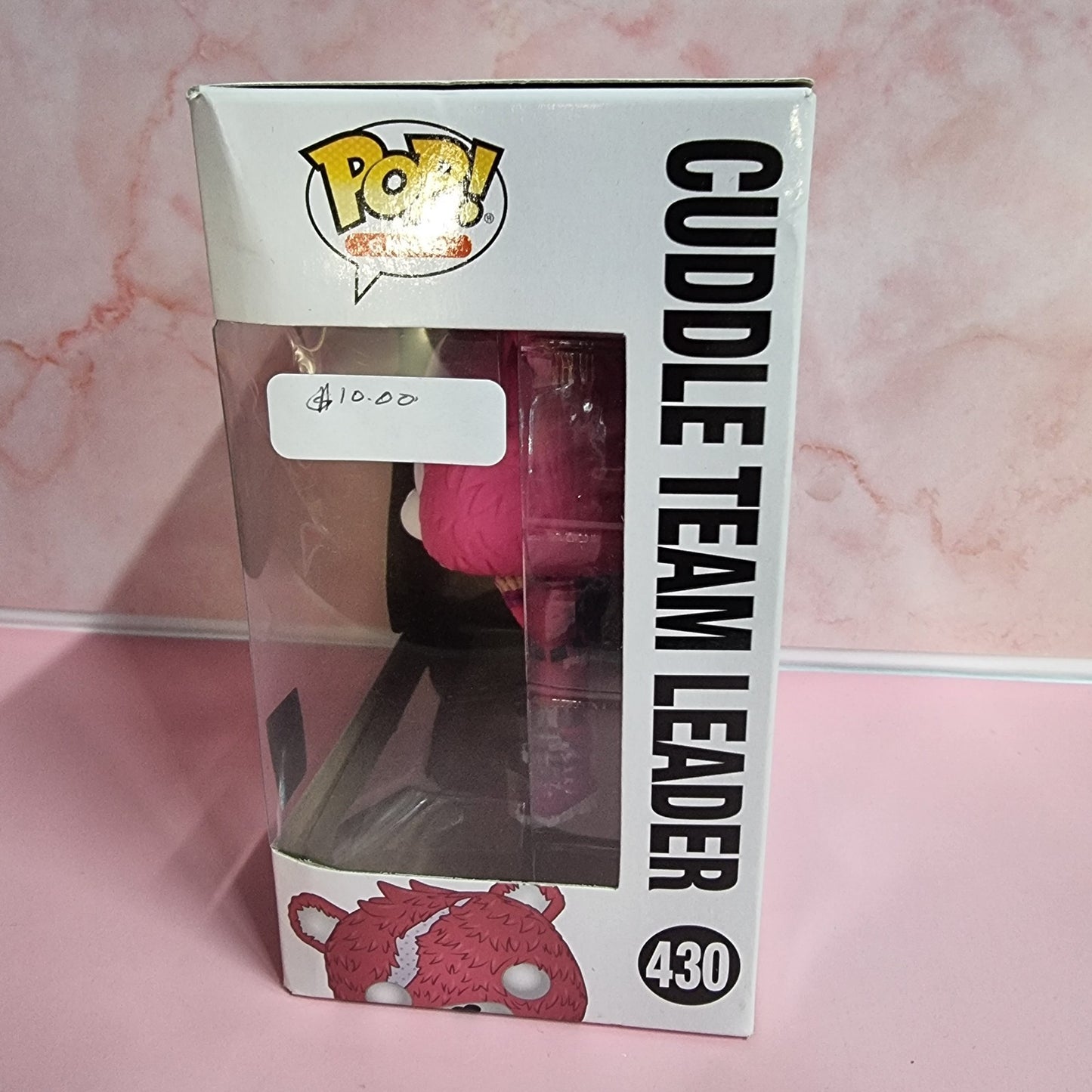 Funko Pop! Vinyl Figure - Games #430 - Cuddle Team Leader Fortnite