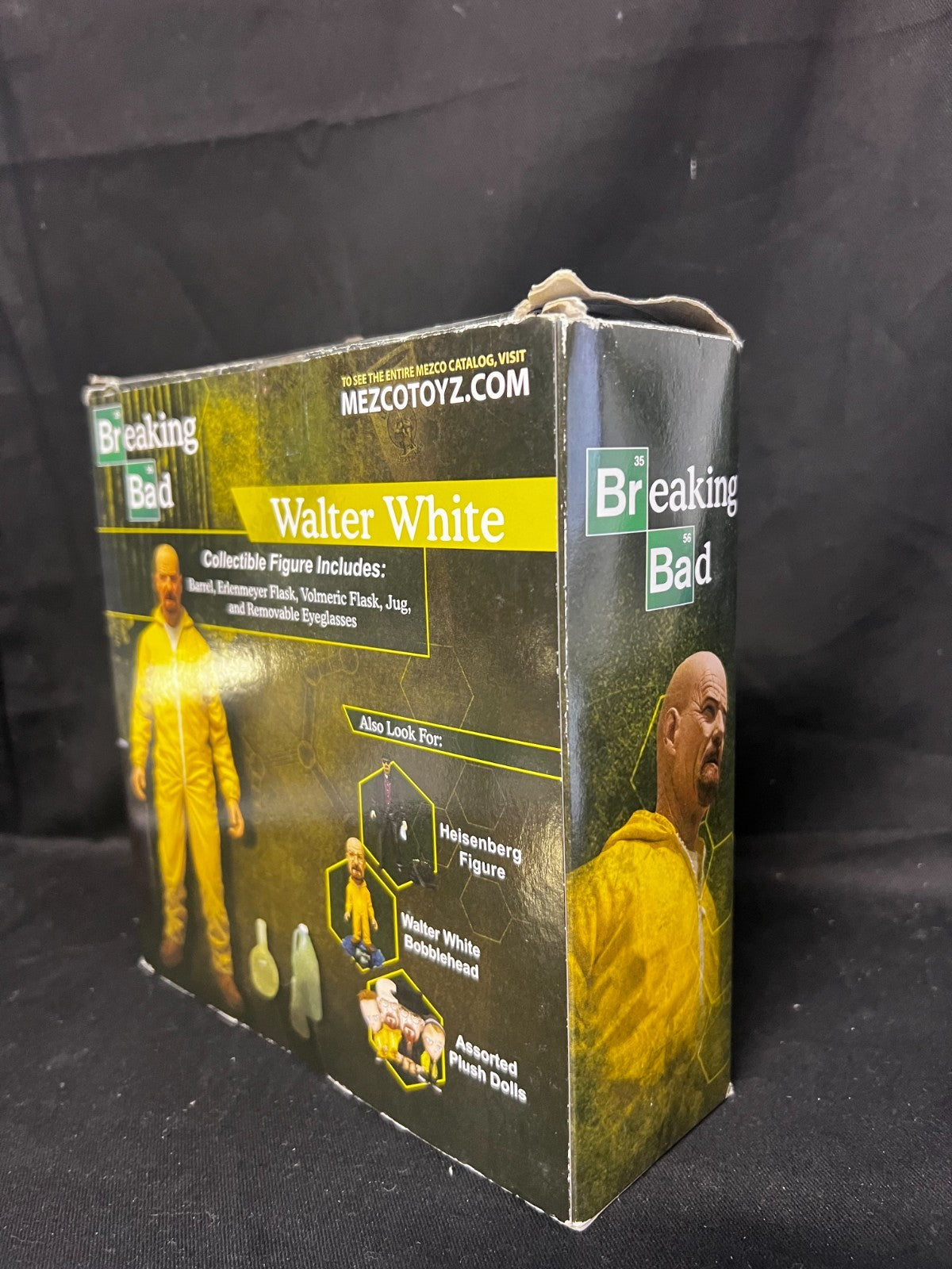 Breaking Bad Walter White Vamonos Pest