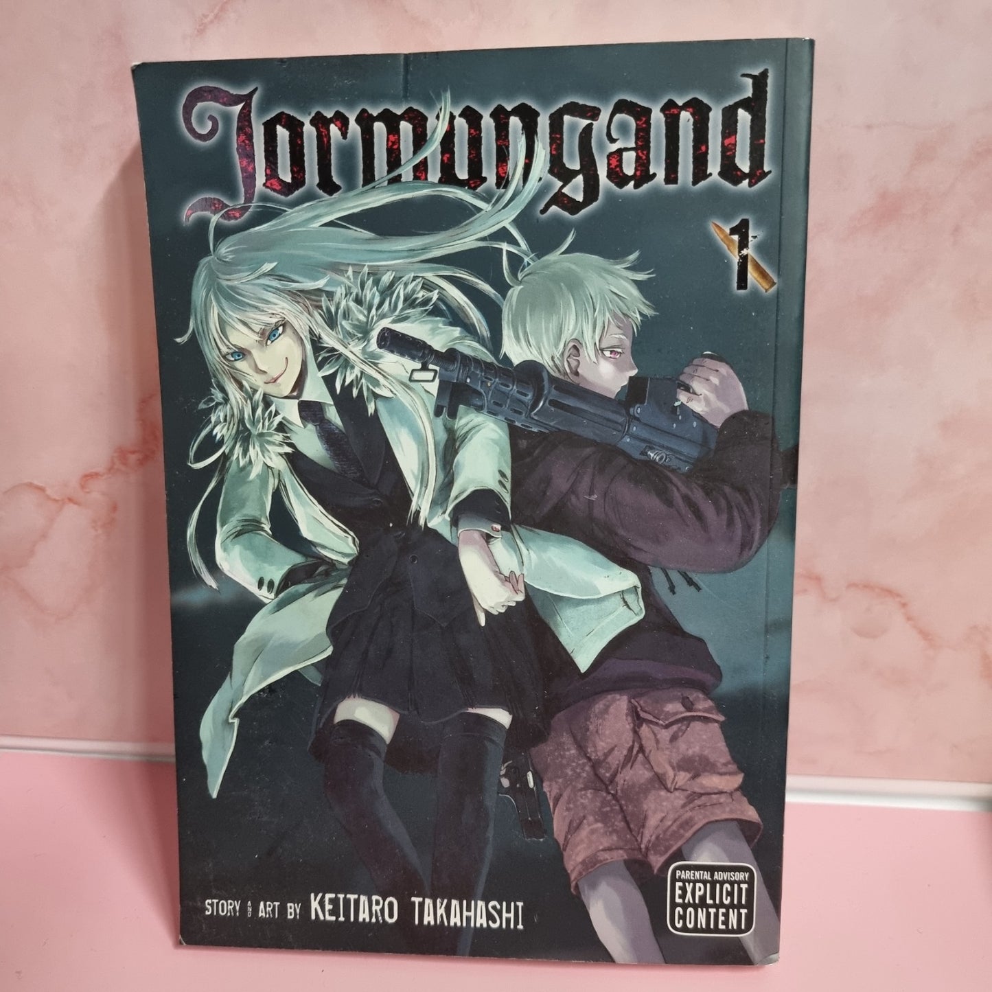 Manga Tormungand Volume 1 Keitaro Takahashi