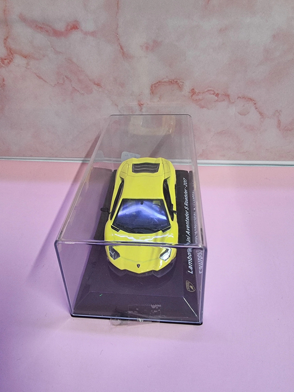 1:43 Altaya Supercars Collection Lamborghini Aventador