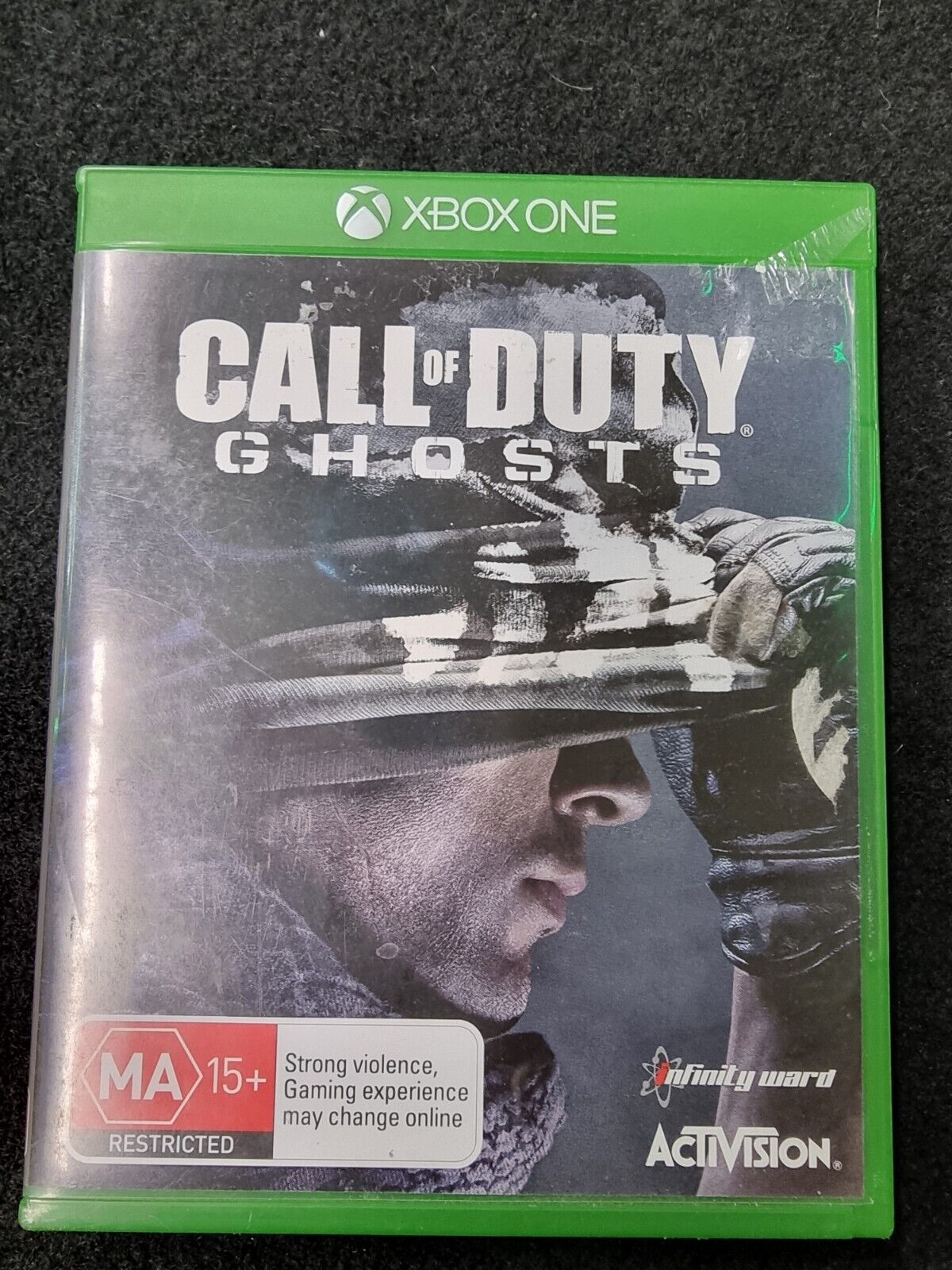 Call of Duty Ghosts xbox one