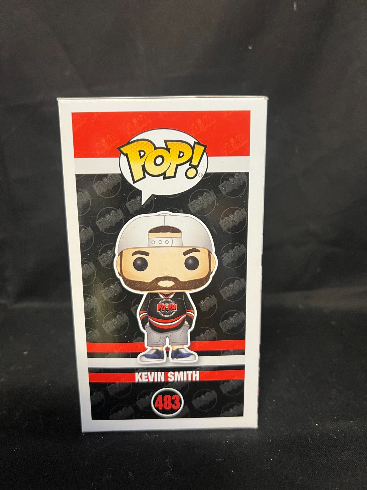 Funko Pop! Vinyl Kevin Smith #483 Fatman Clerks Jay & Silent Bob