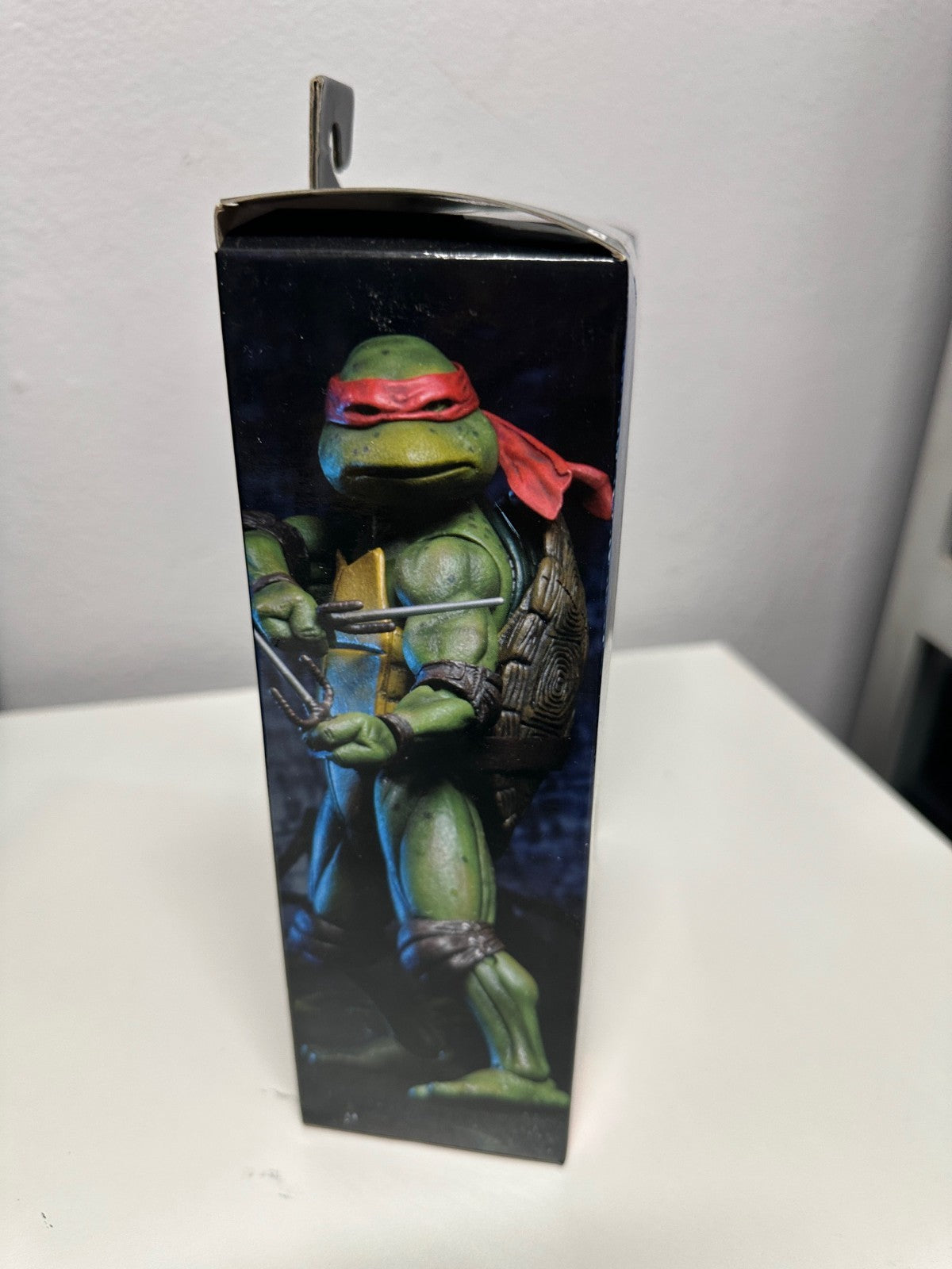 Neca 7" Rapheal TMNT Movie Figure