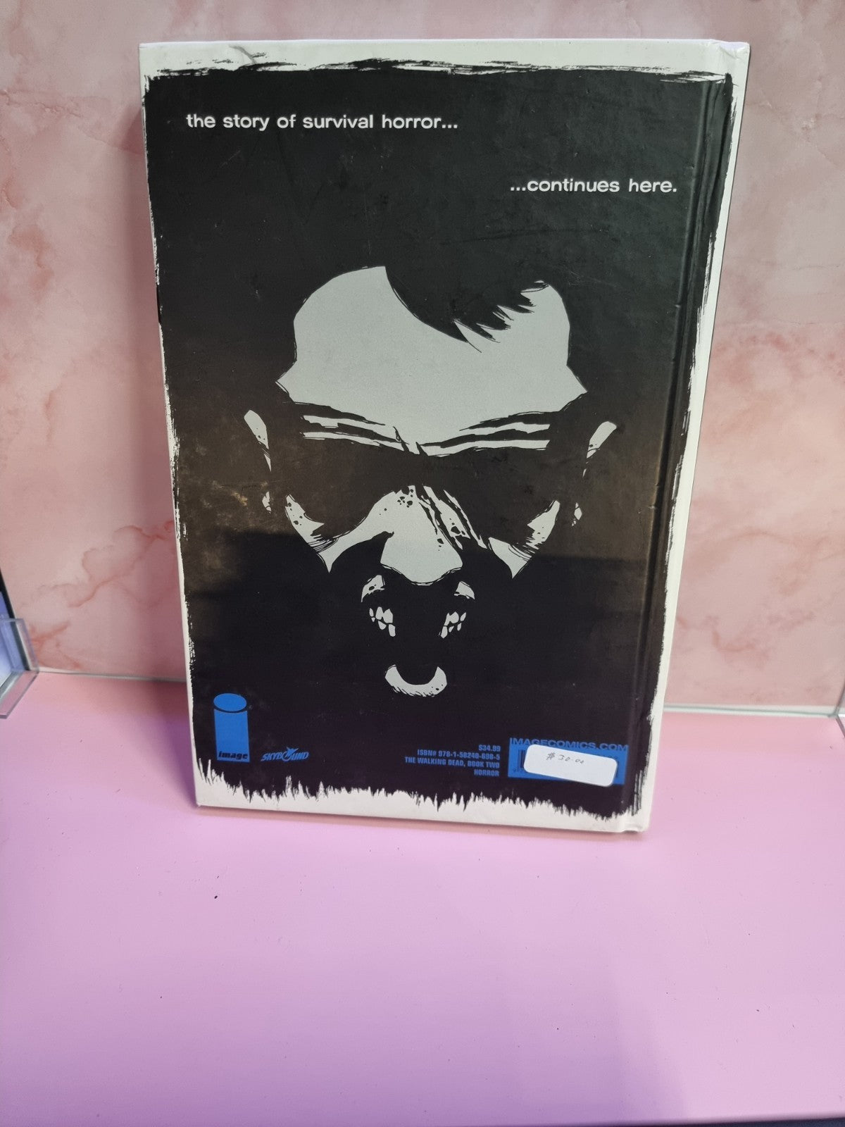 The Walking Dead, Book 2