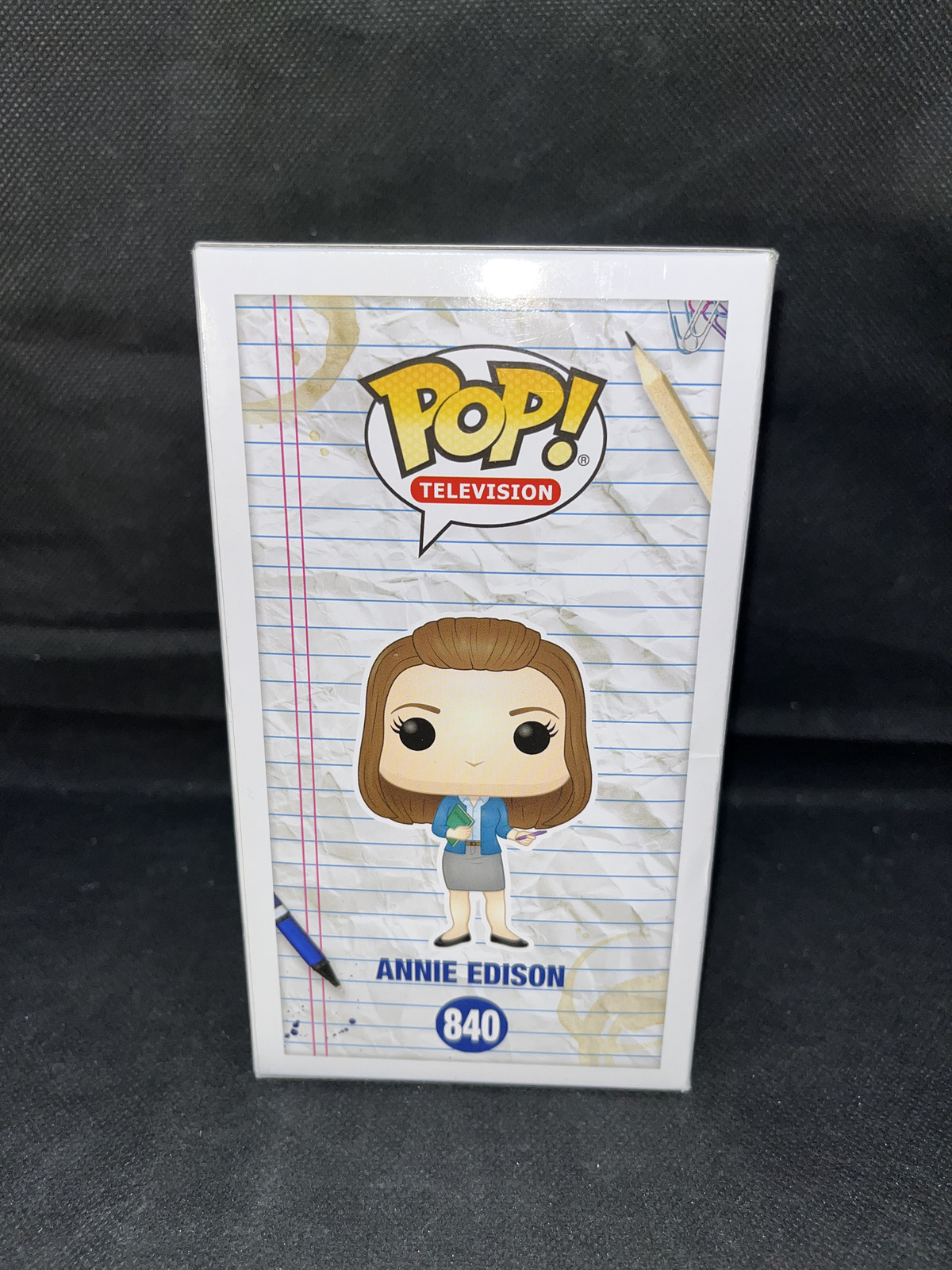 Funko Pop! Community Annie Edison #840