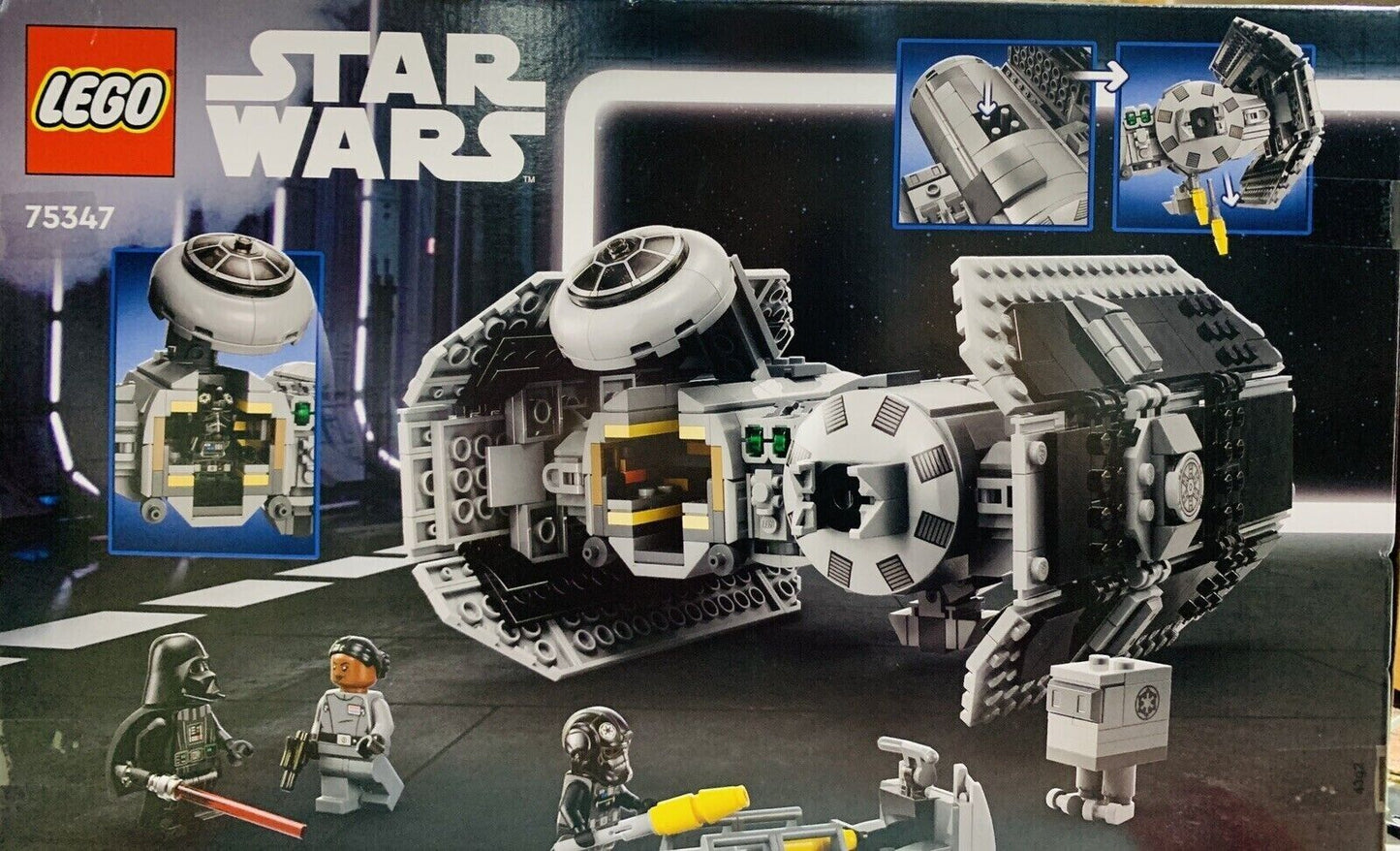 Lego Star Wars 75347 Tie Bomber