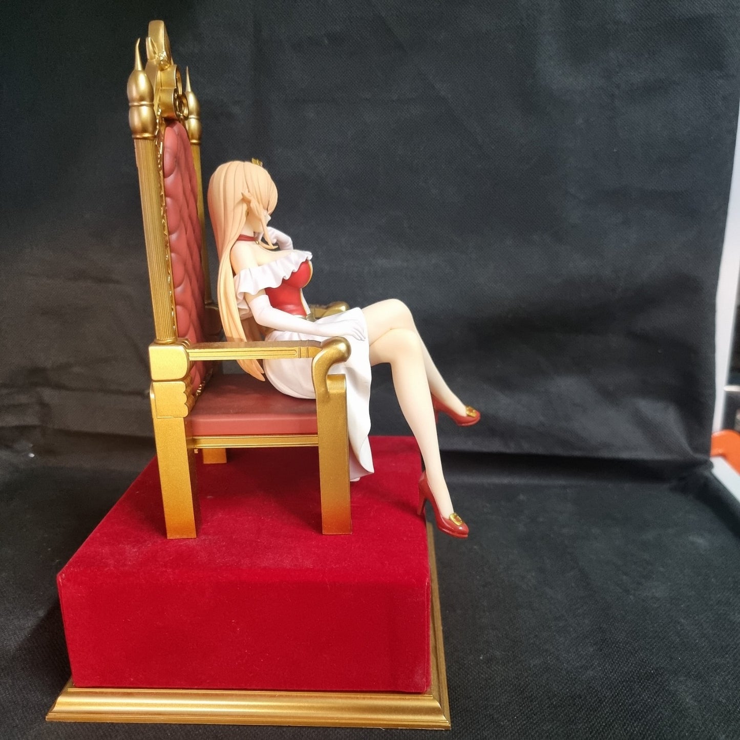 Shokugeki No Soma Nakiri Erina Figure Jump