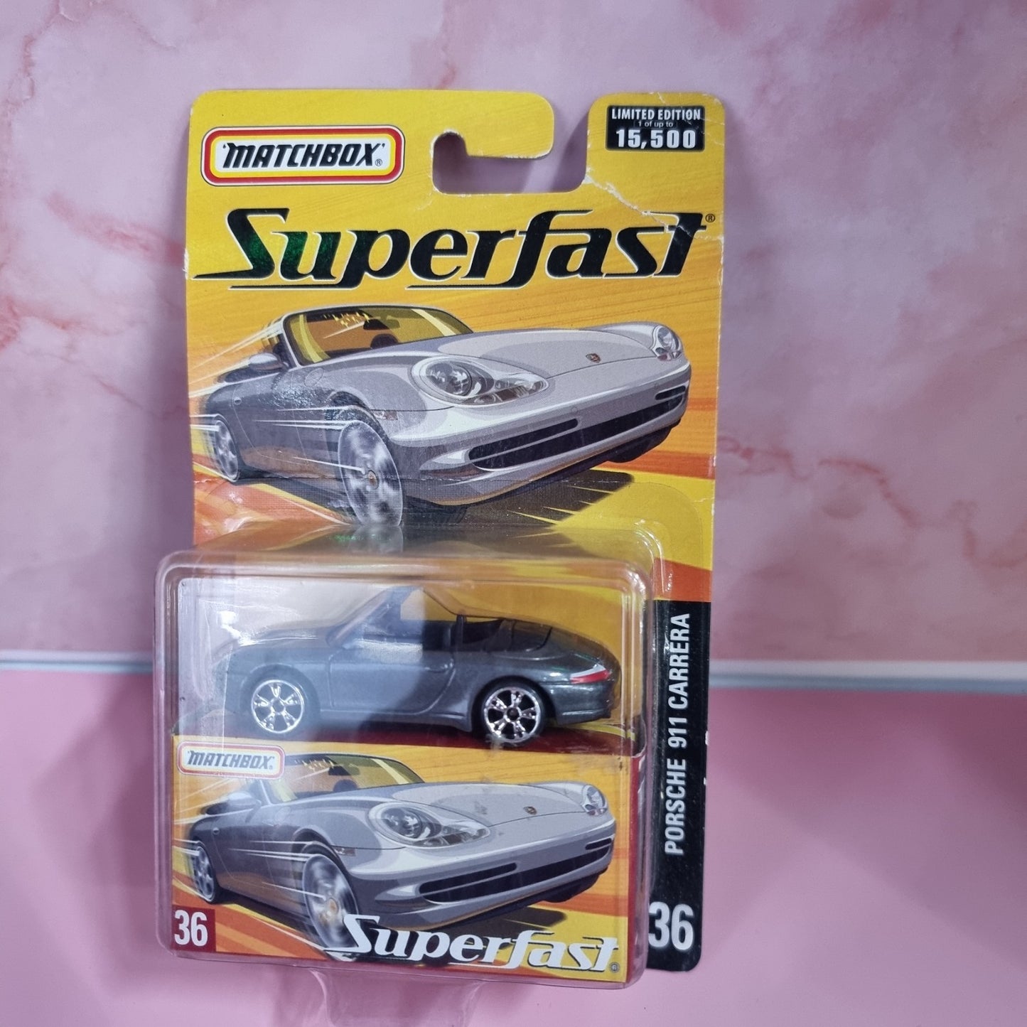 Matchbox Superfast Porsche 911 Carrera