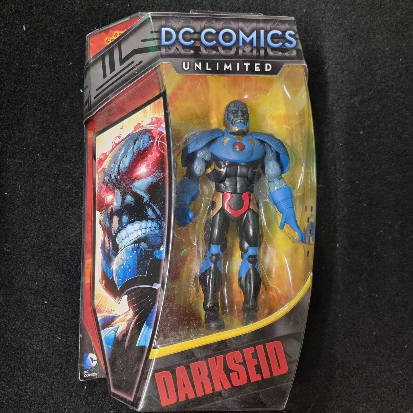 DC Comics Unlimited Darkseid