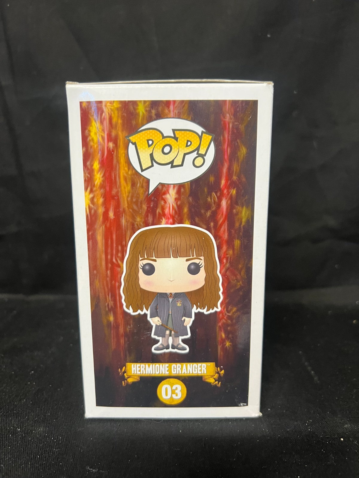 Funko POP! Vinyl Harry Potter Hermione Granger #03