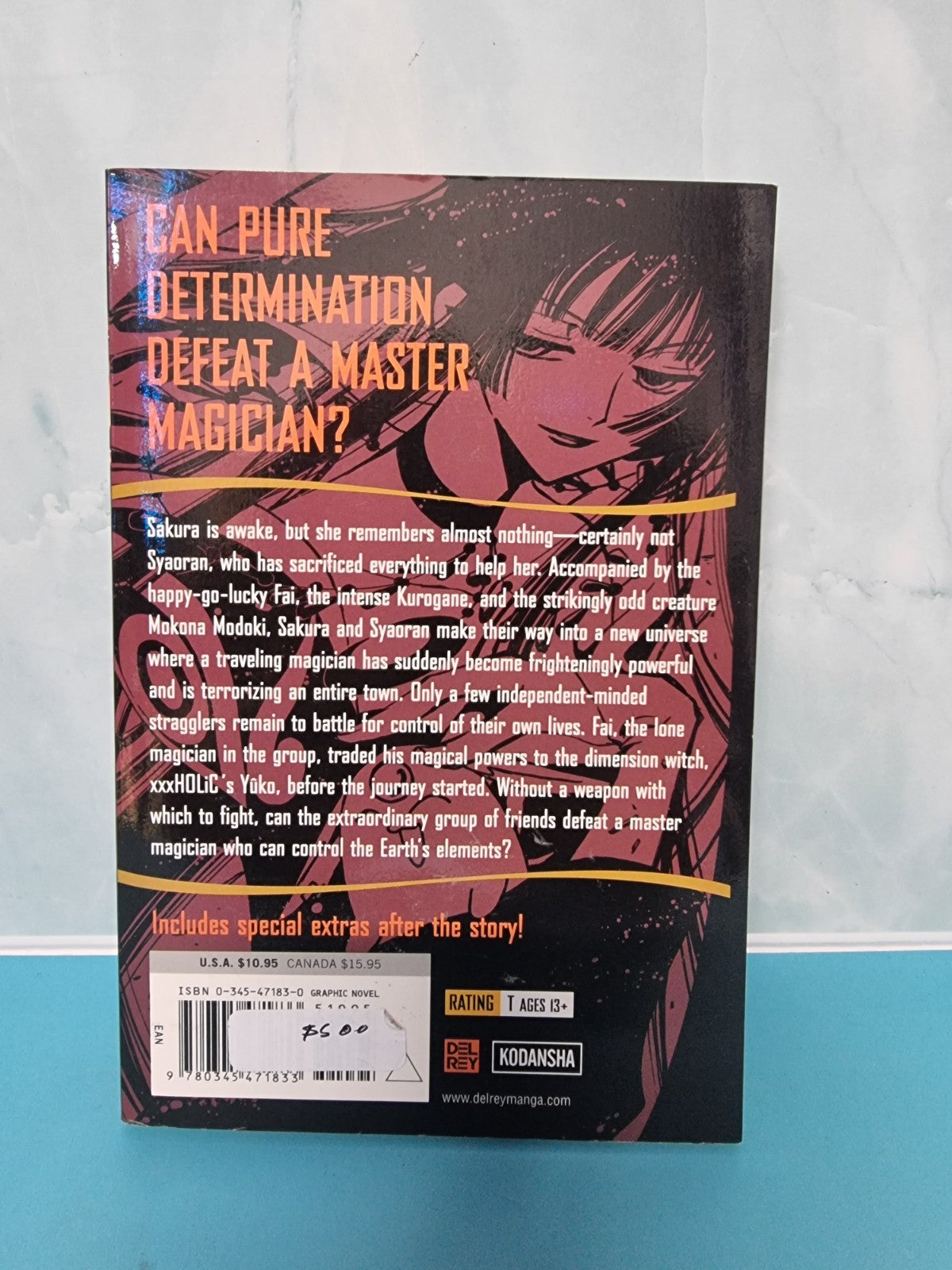 Tsubasa: Reservoir Chronicle, Vol. 3 - Paperback, by Clamp