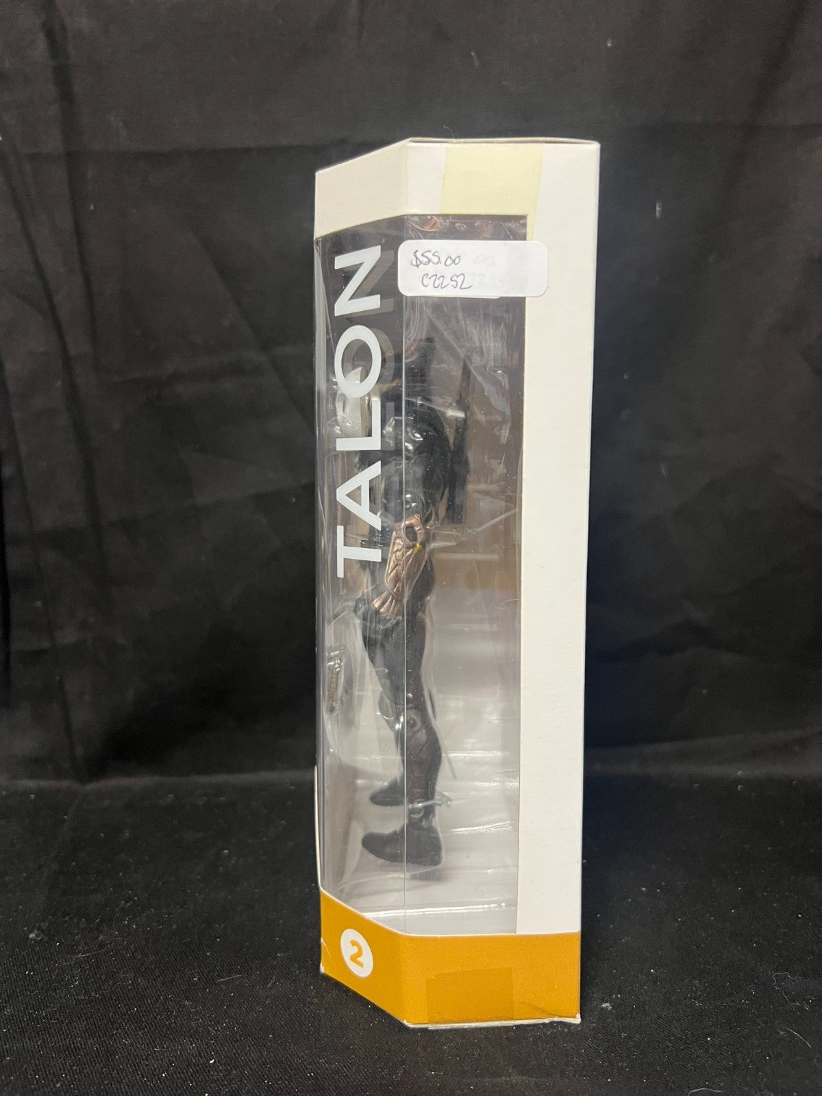 DC Direct Collectibles Comics Greg Capullo Designer Series Talon Action Figure
