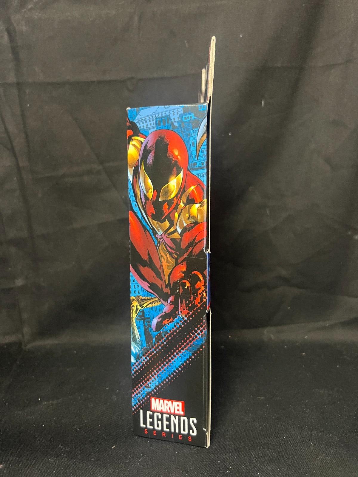 Marvel Legends Series Iron Spider-Man 6” Action Figure 60th Anniversary - 2022
