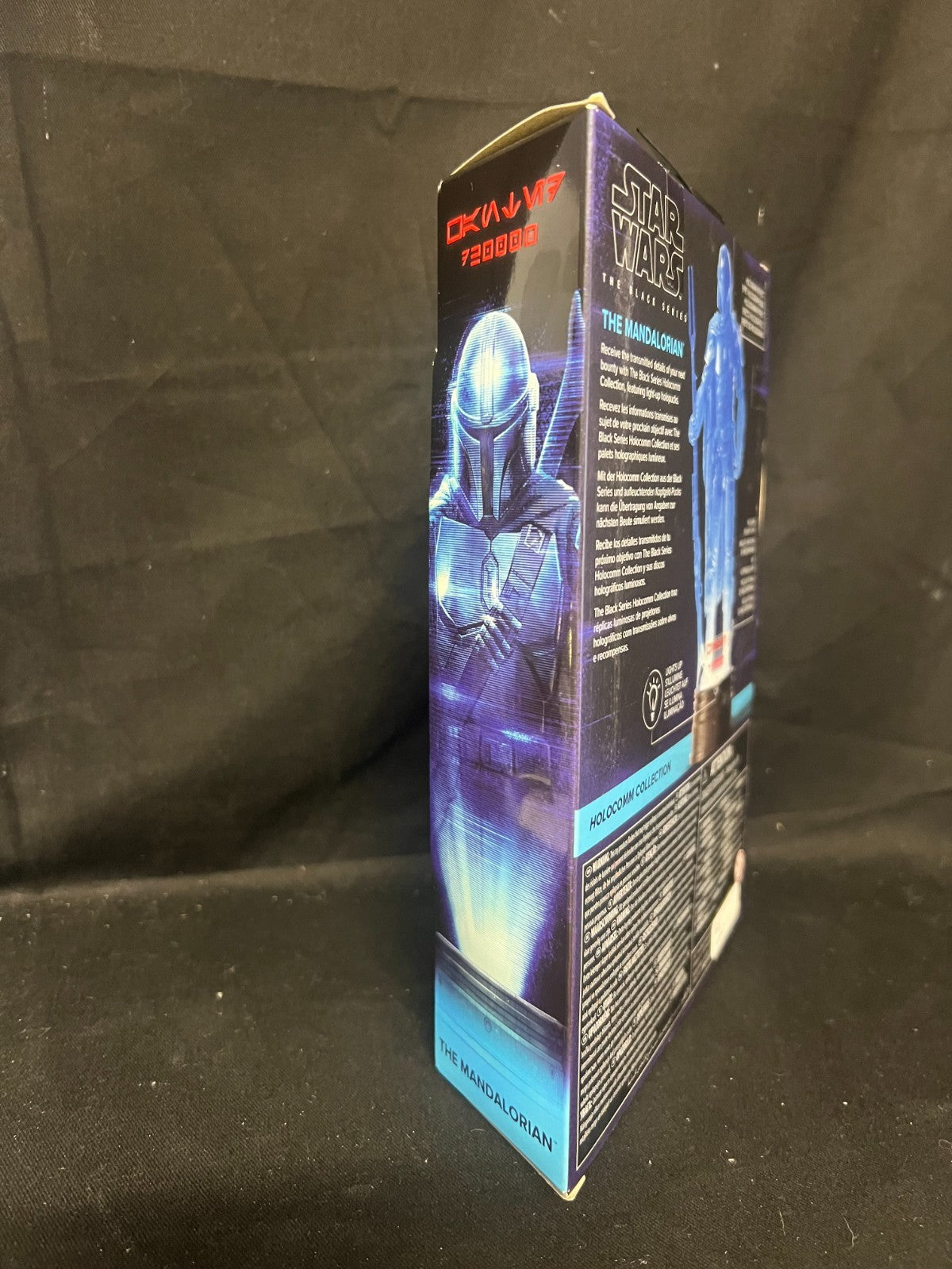Star Wars - The Mandalorian - Holocomm Collection NEW