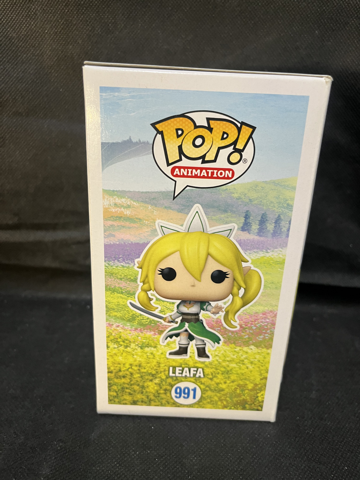 Pop! Funko Sword Art Online Leafa #991
