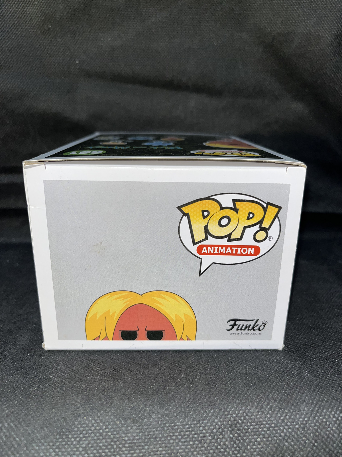 Funko Pop! Rick And Morty Kirkland Meeseeks #661
