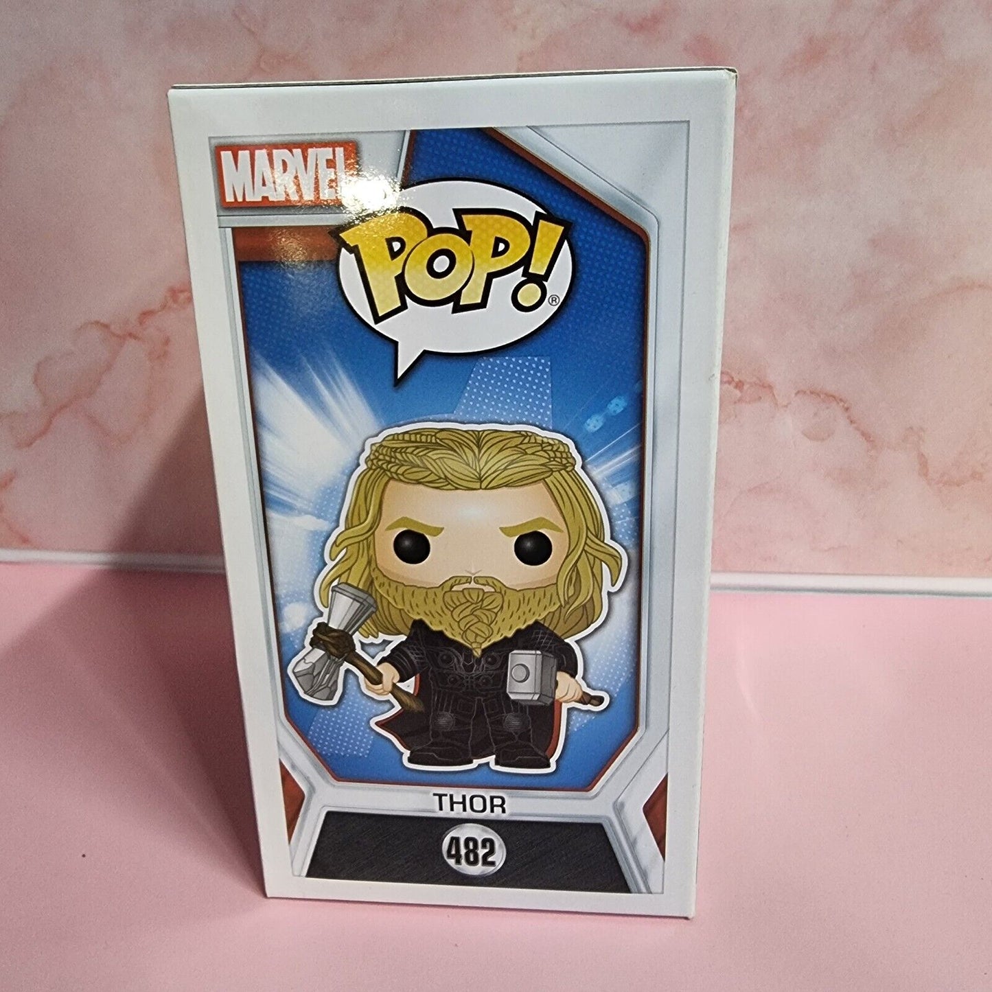 Funko POP! Thor #482 Avengers Endgame - Marvel