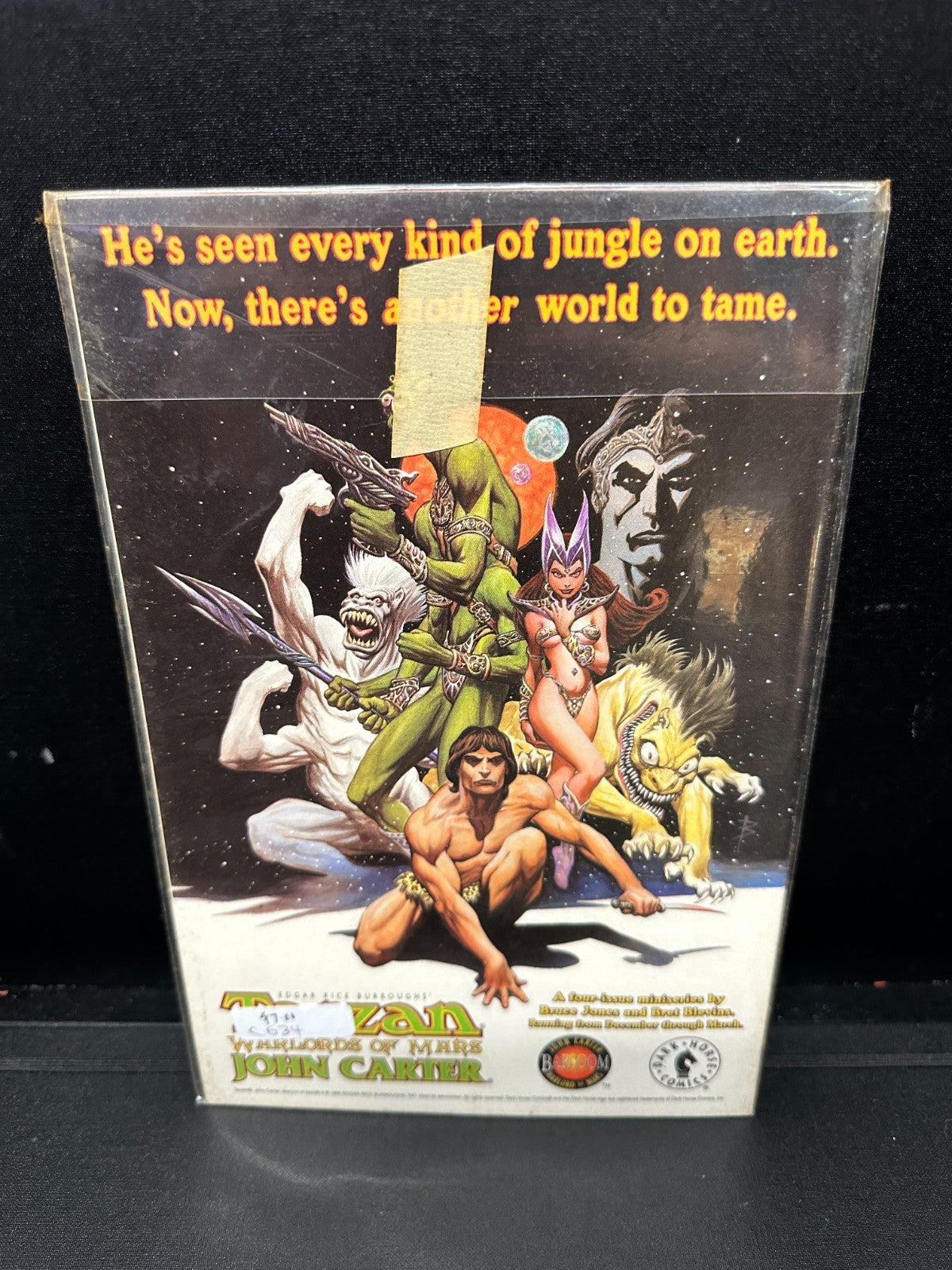 Dark Horse Comics Star Wars Tales From Mos Eisley #1
