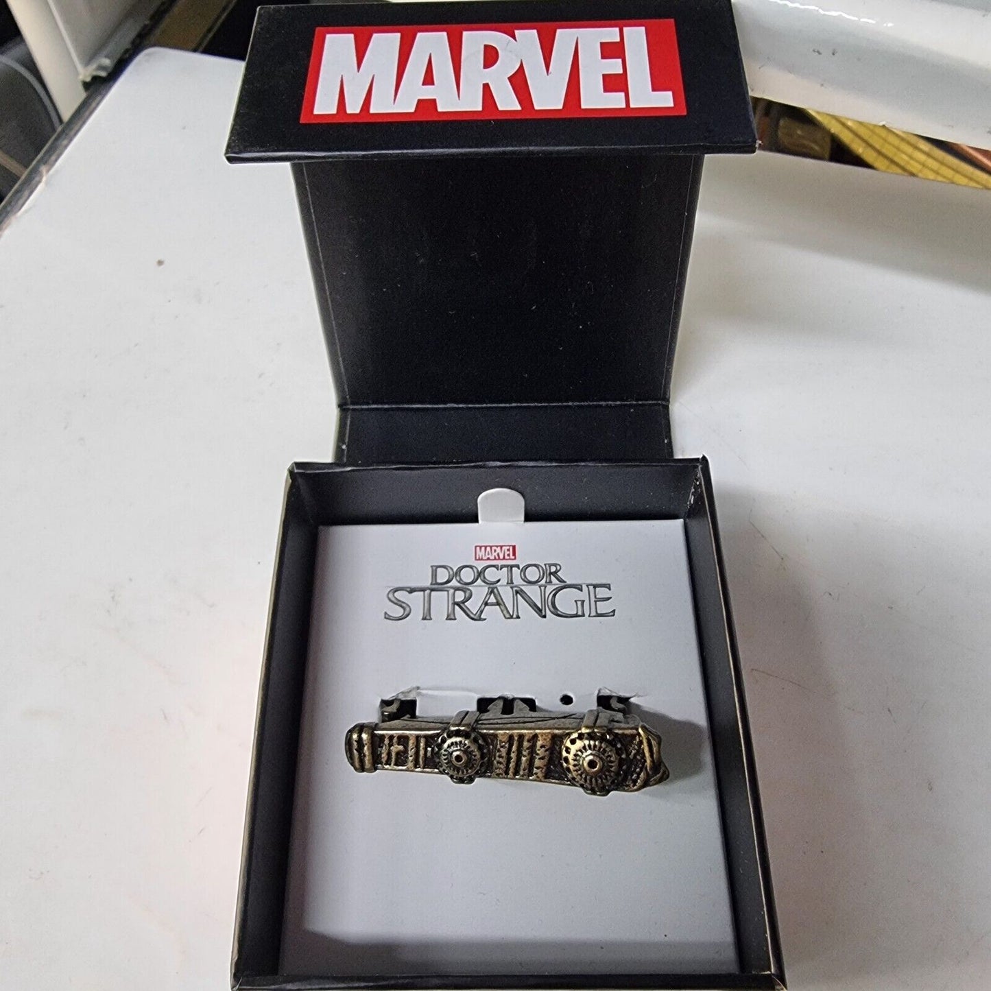 Marvel Doctor Strange Sling Ring Replica
