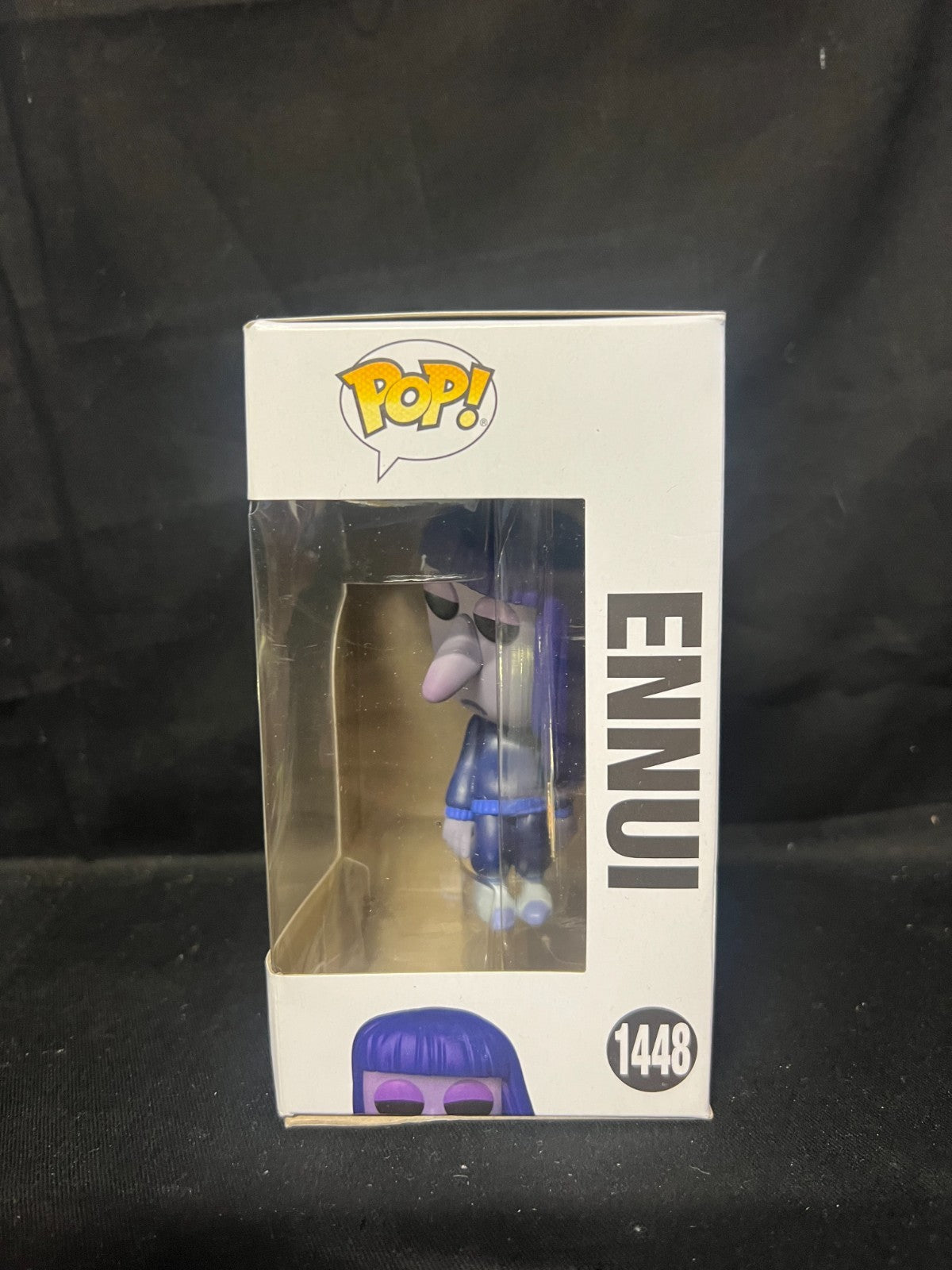 Funko Pop! Vinyl: Pixar Inside Out 2 Ennui #1448