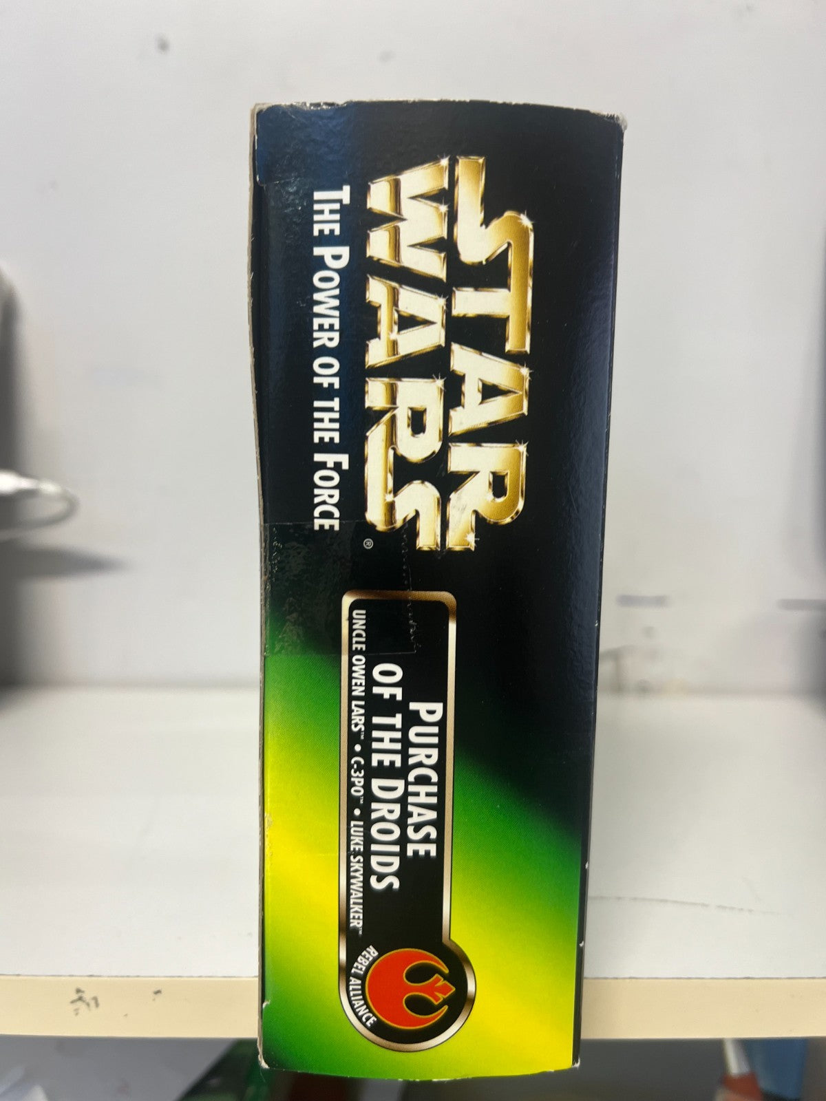 Star Wars POTF The Power of The Force Purchase of The Droids Action Figure 1997